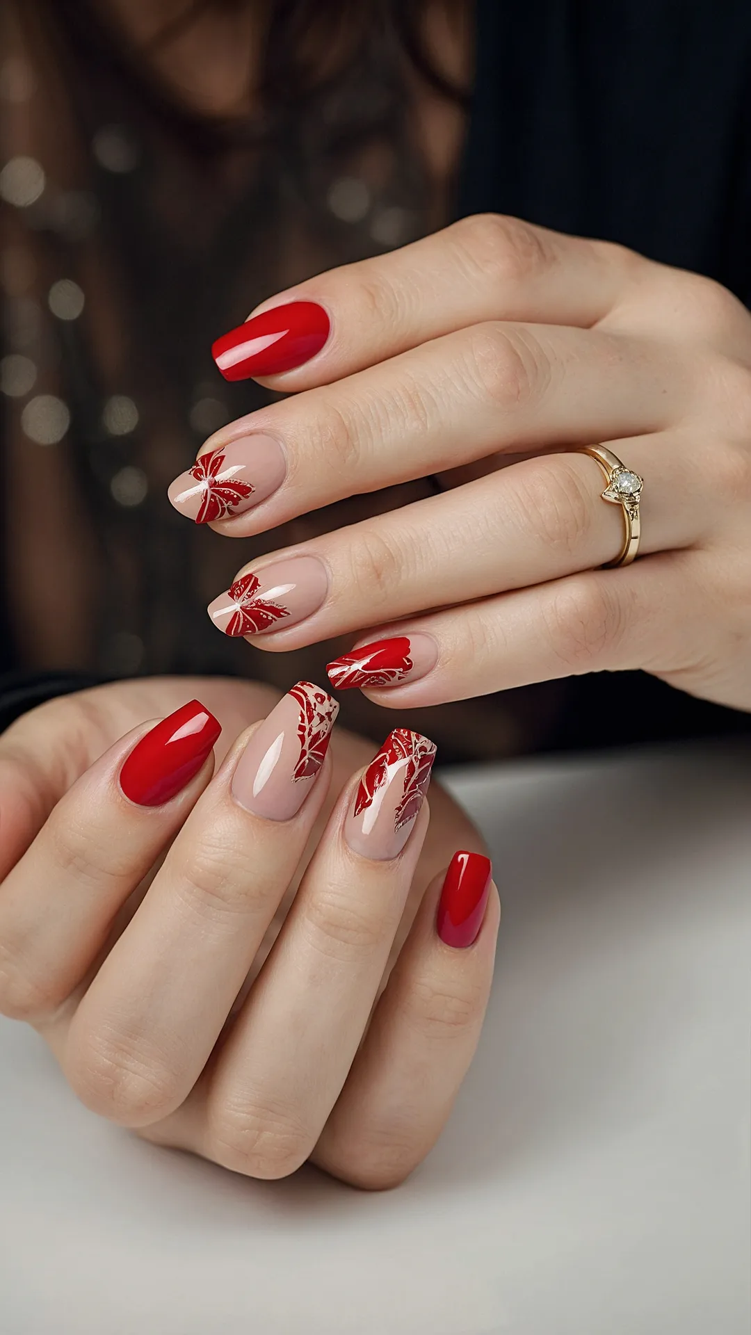 Fingertip Fire