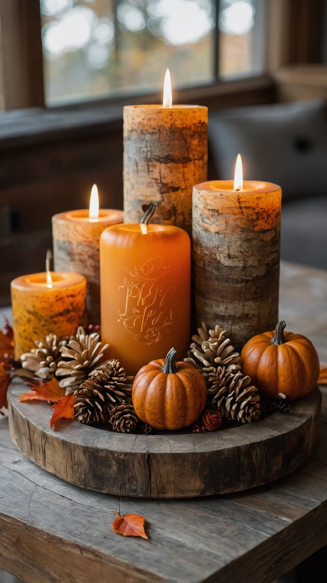Seasonal Splendor