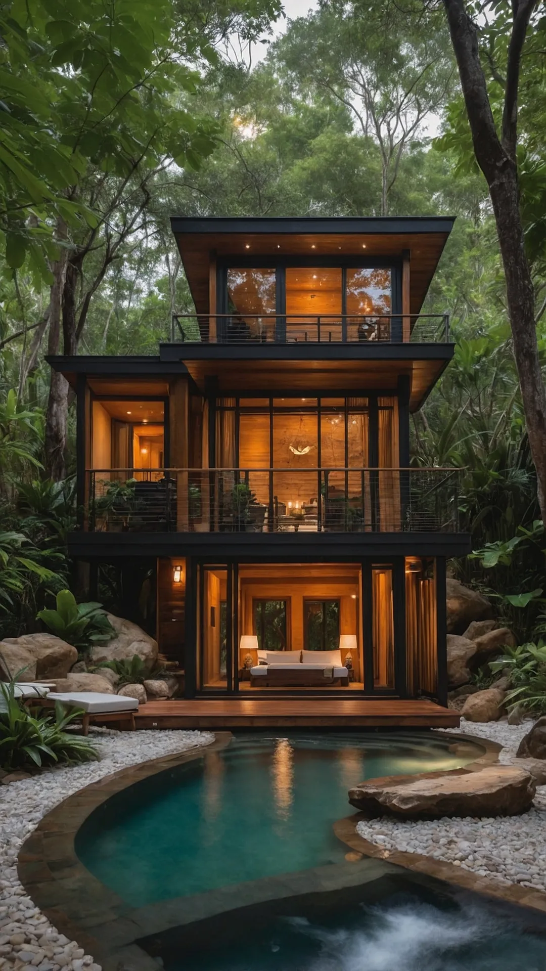 Verdant Vista Pod