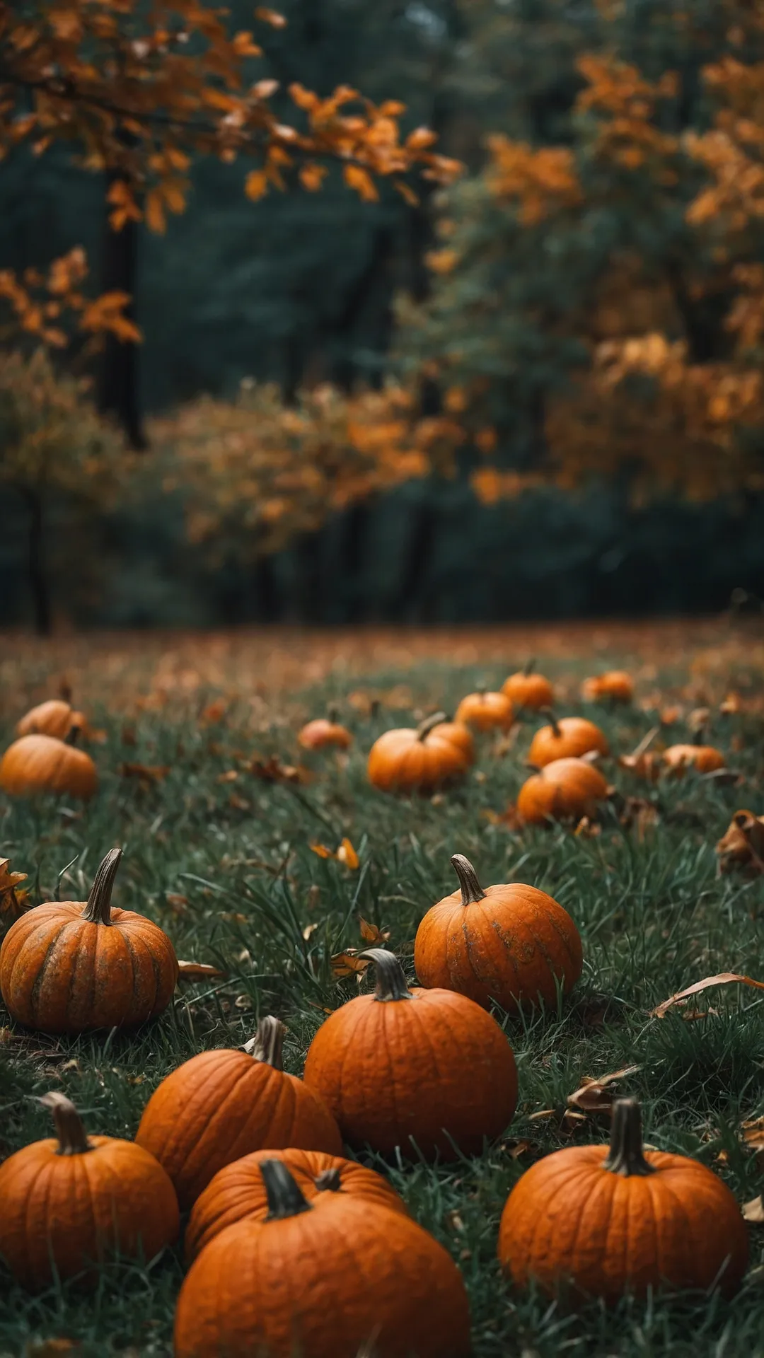 Pumpkin Patch Takeover