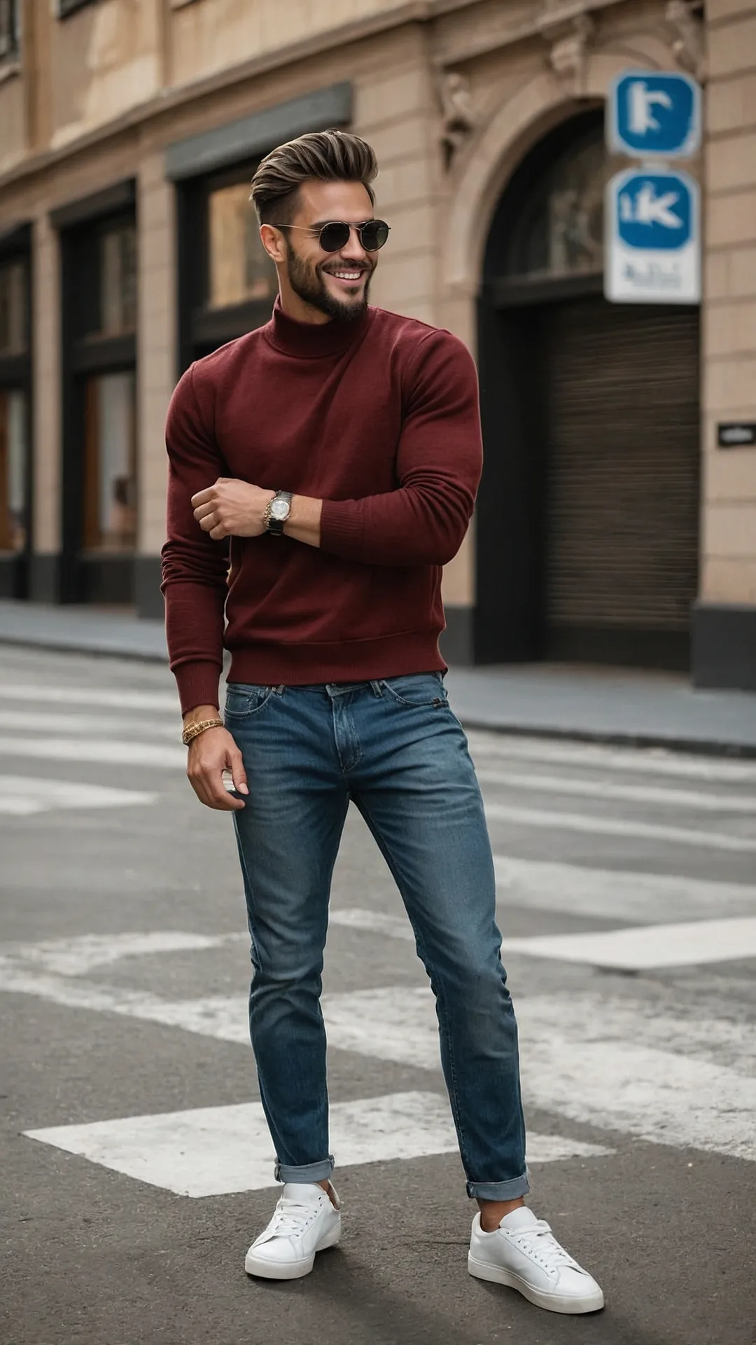 Upgrade Your Fall Look, Easy