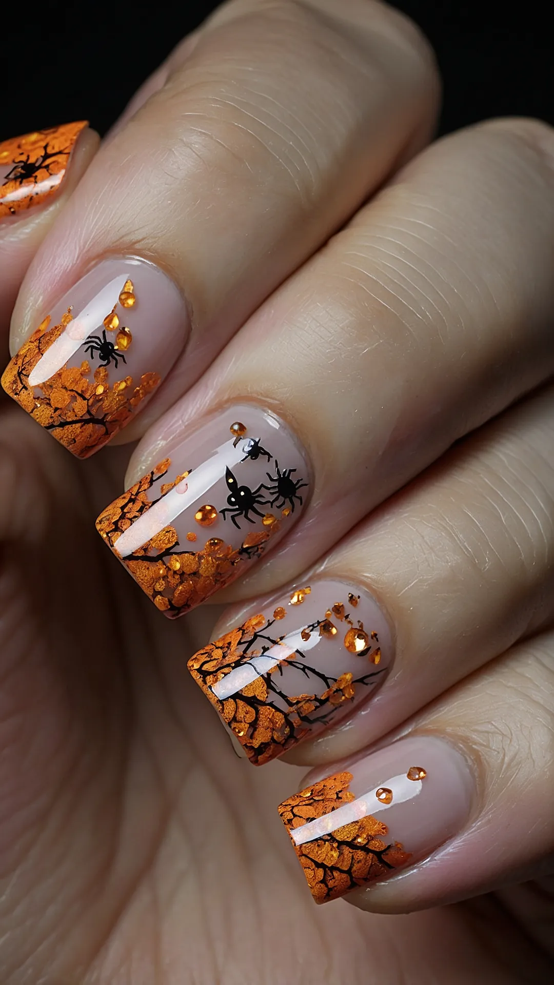 Spider Silk Shimmer