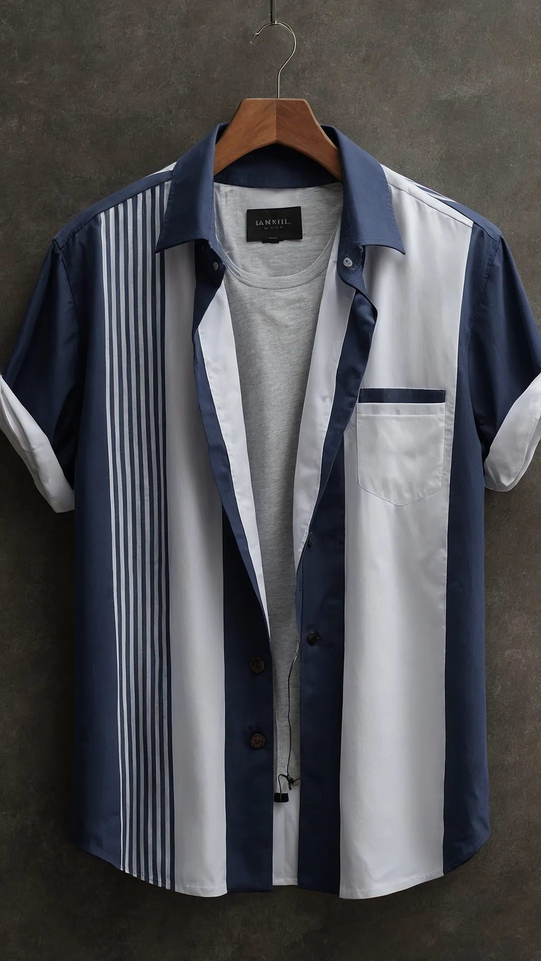 Striped Serenity