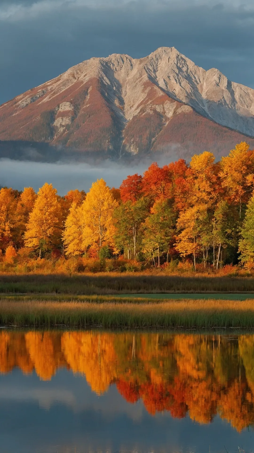 Autumn's Masterpiece