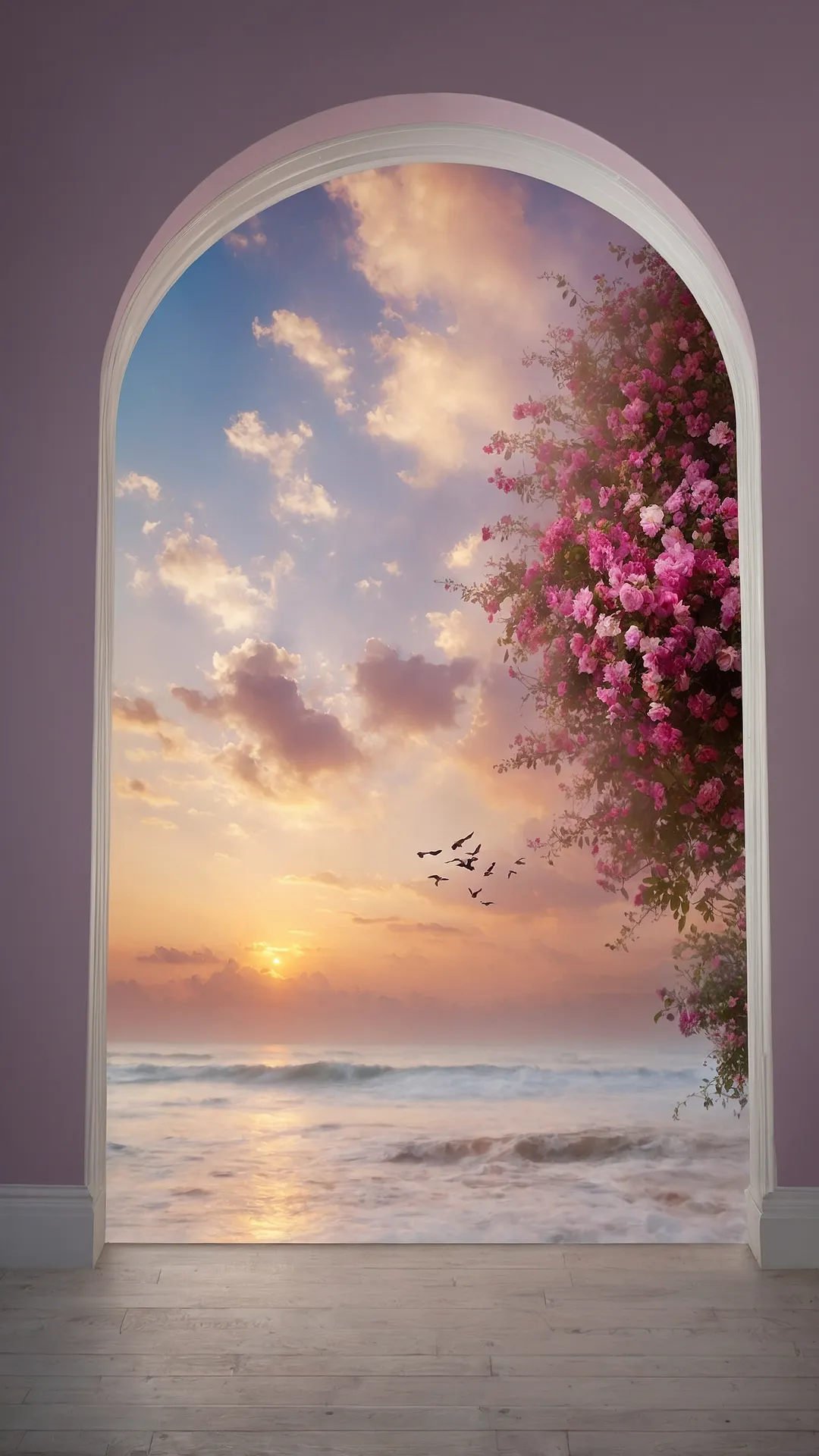 Tropical Tranquility