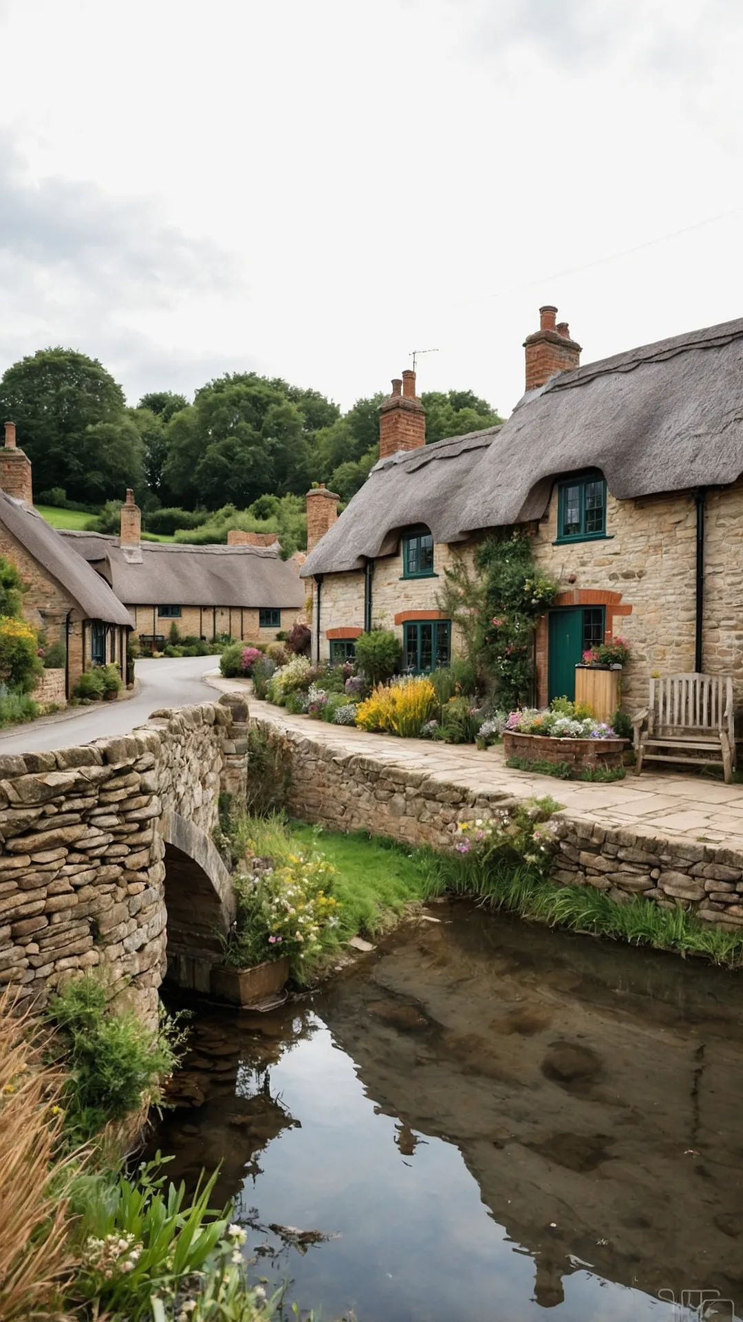 Undeniable English Charm