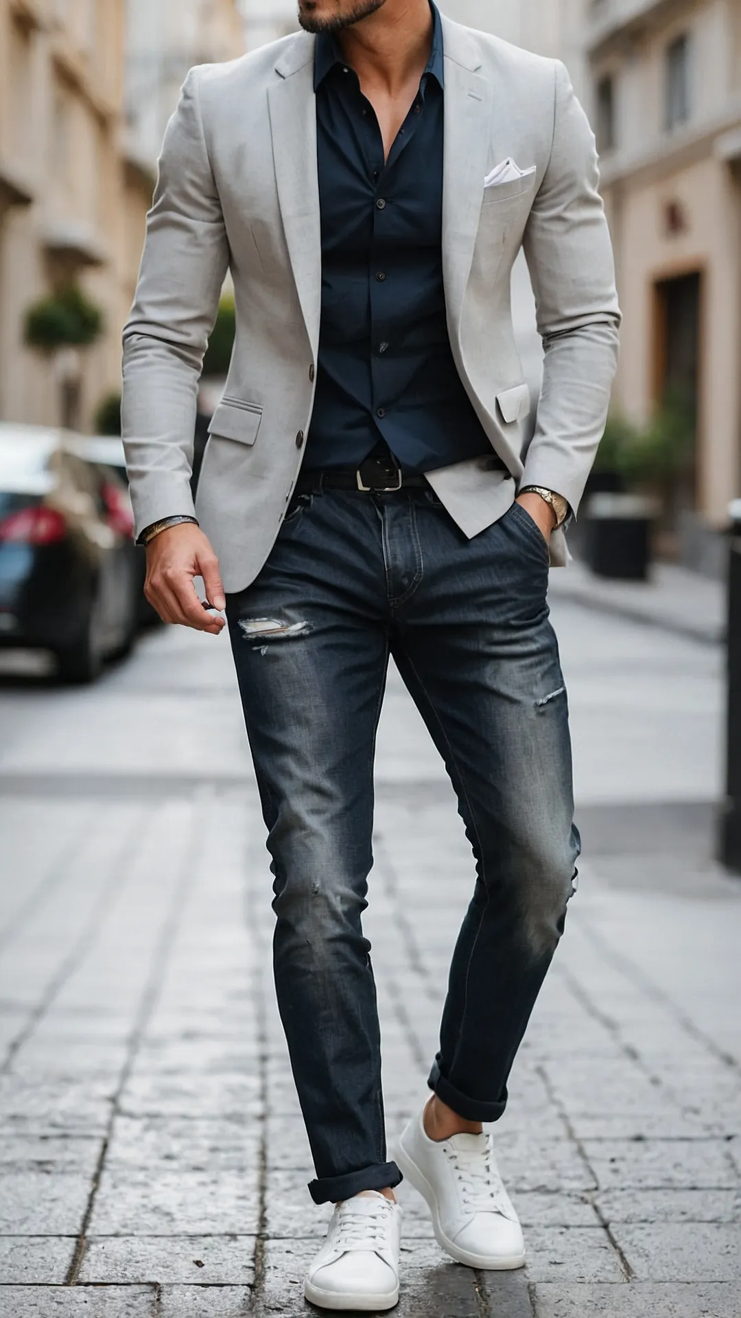 Beyond Basic Workwear