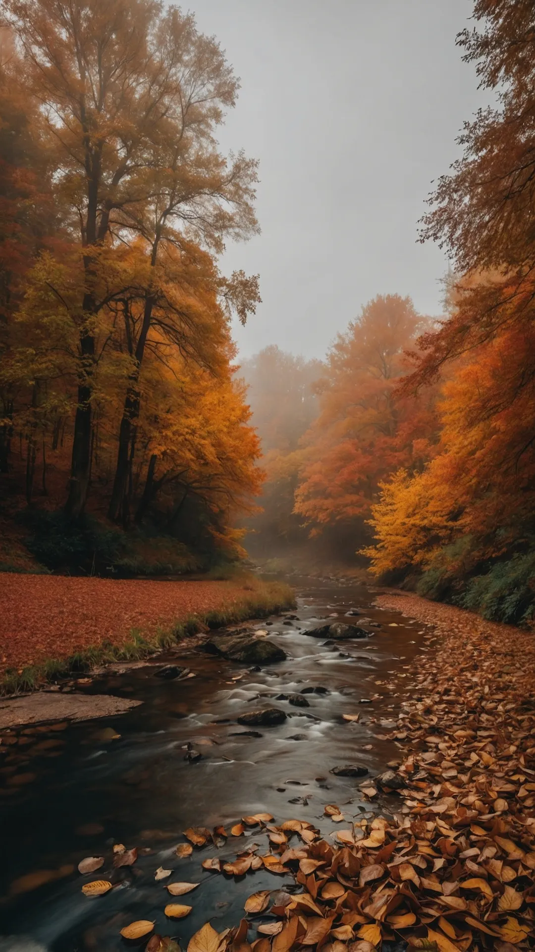 Leaf-Peeping Bliss