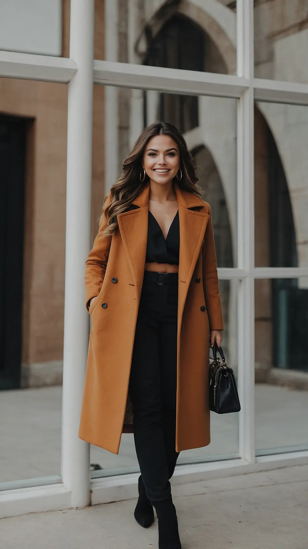 Leaf-Peeping Glam