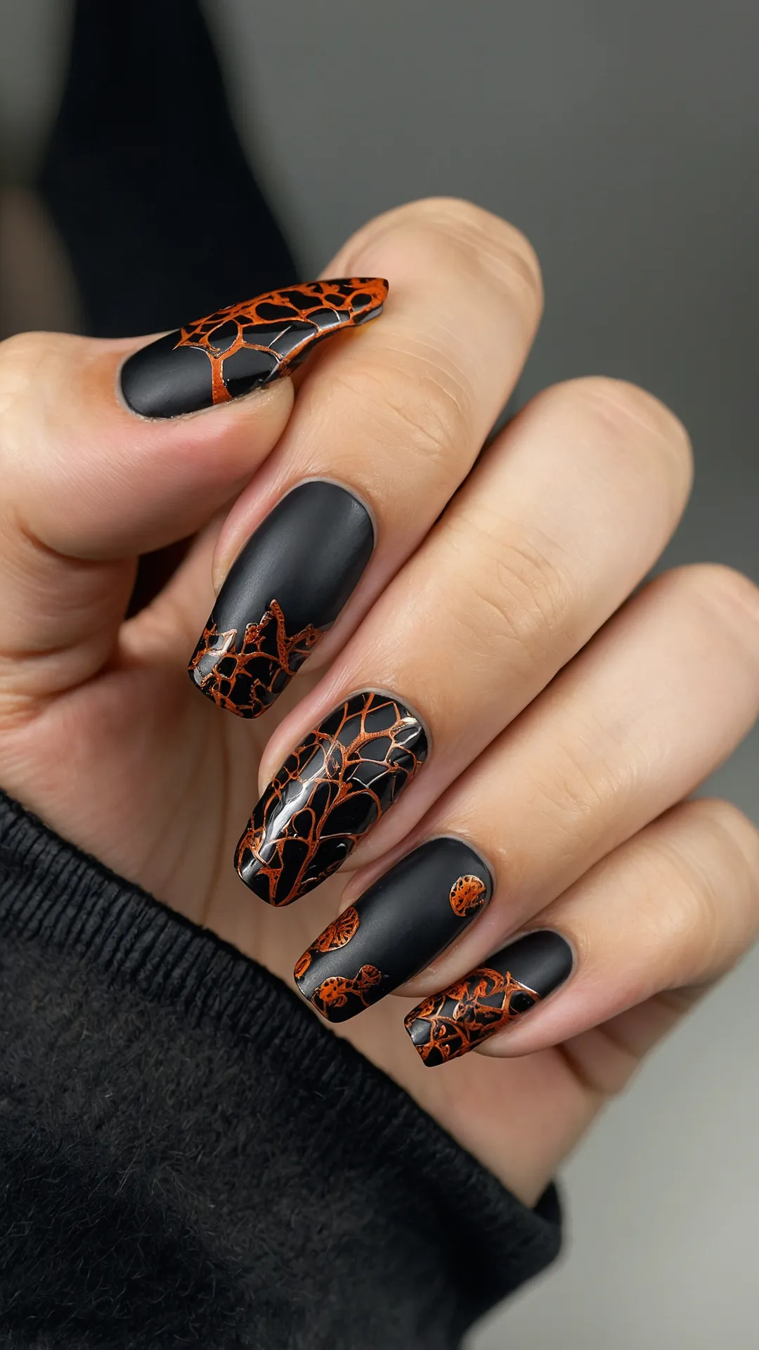 Shattered Spirit Nails