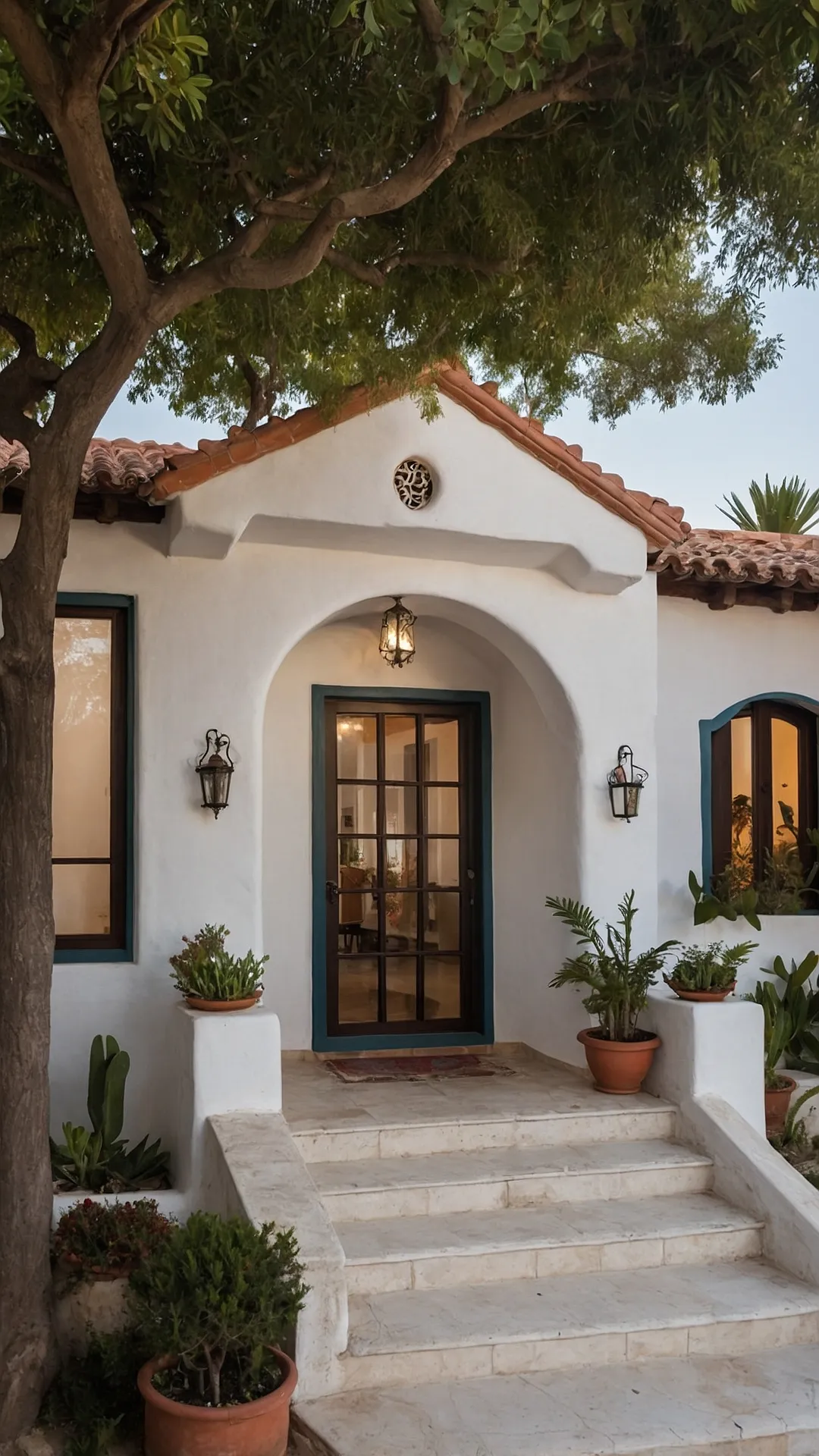 Stucco & Stars