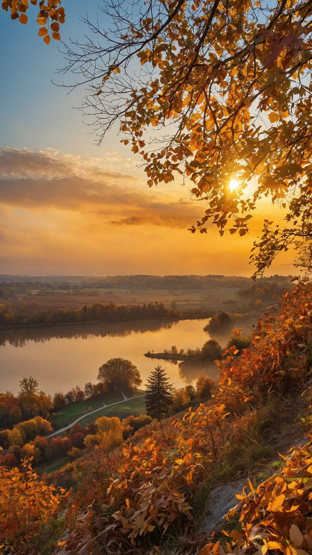 The Great Fall Exhibit