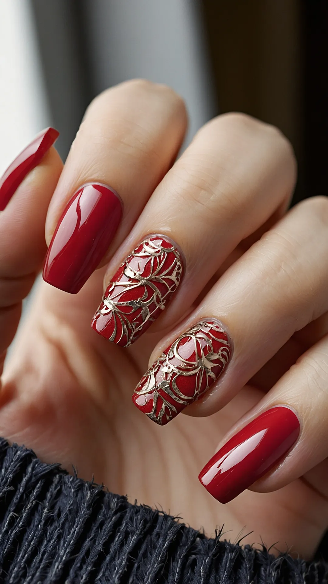 Ready Red