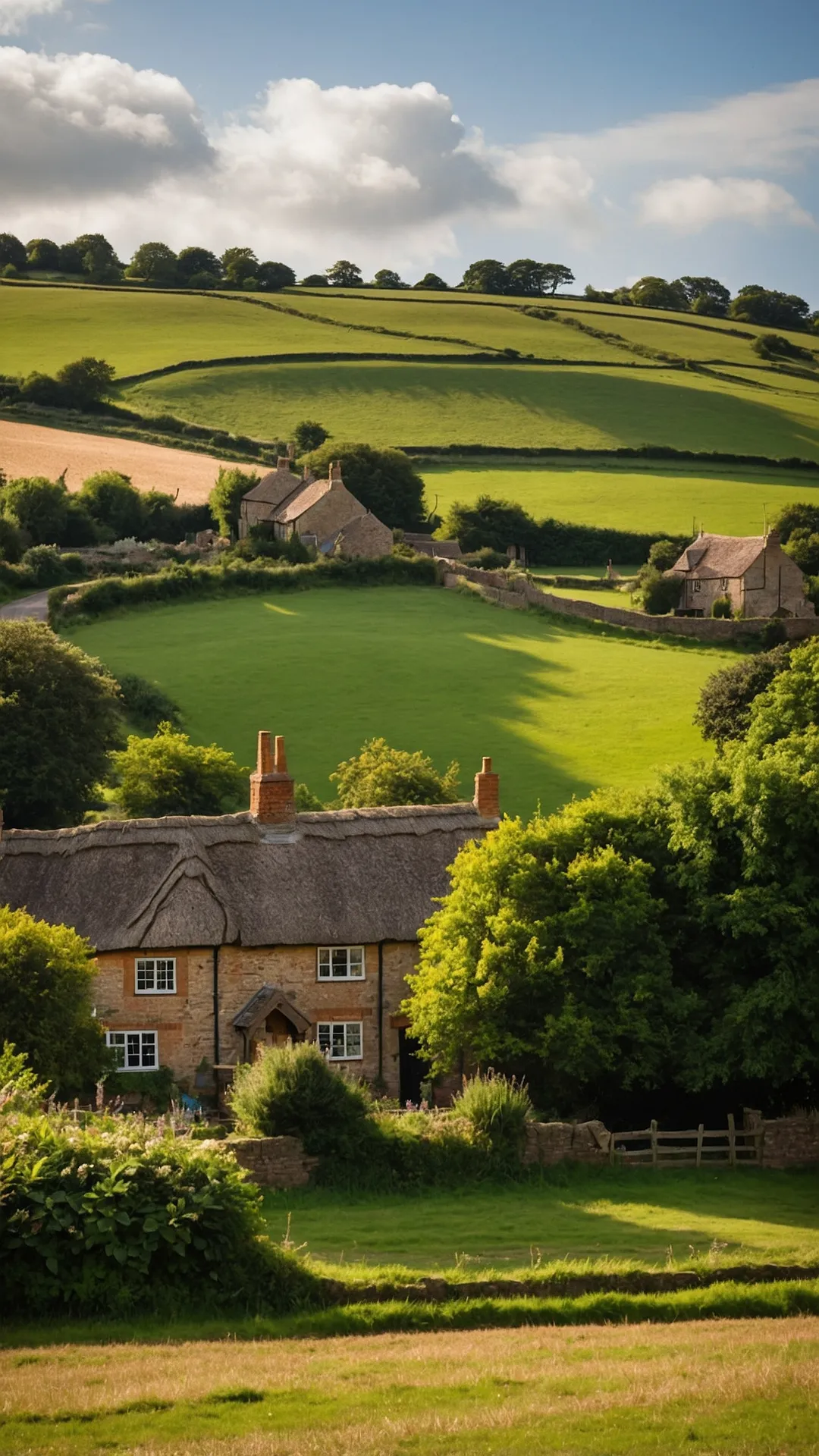 Living Picture Villages