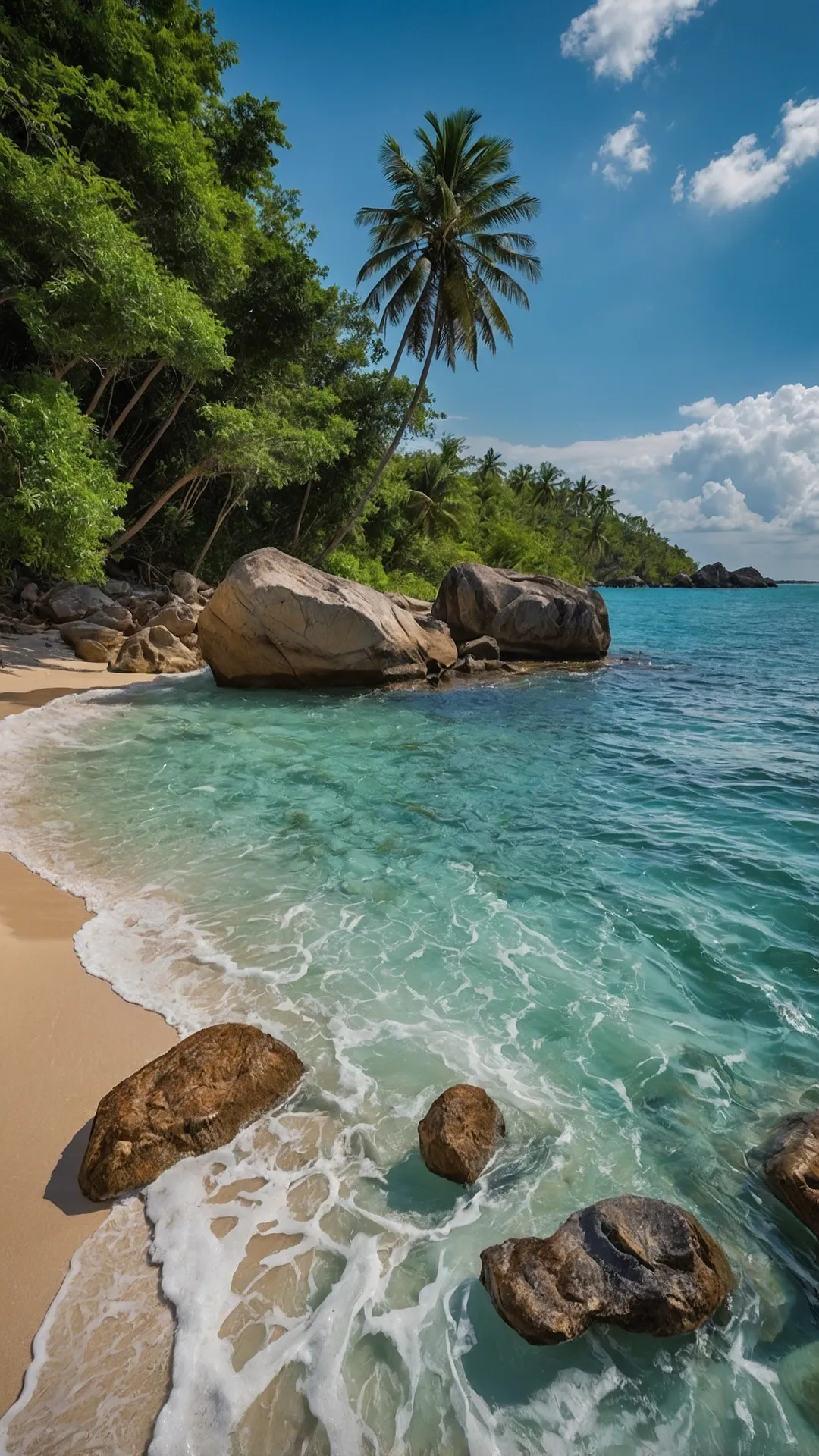Shoreline Bliss