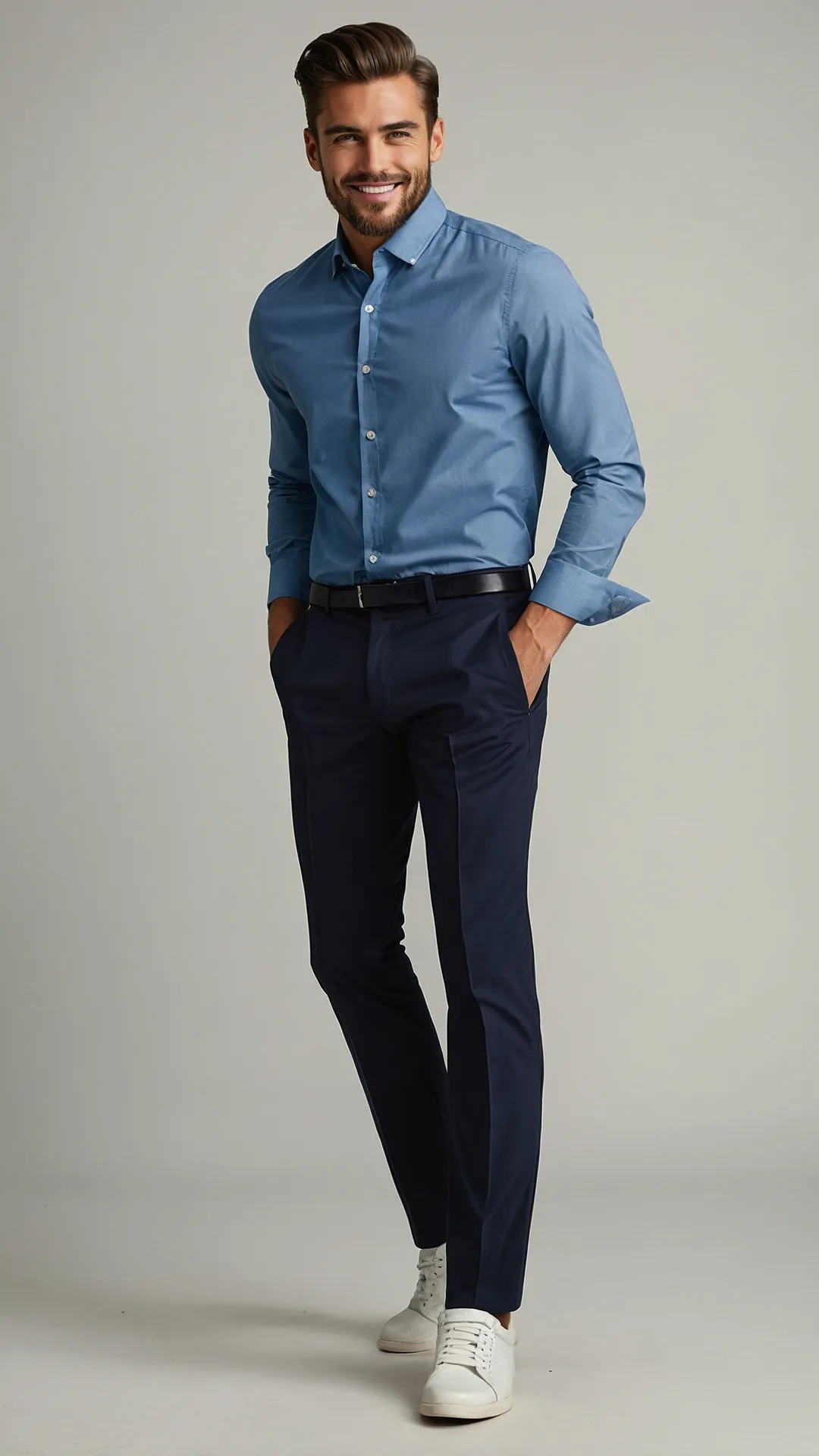 Sharp Style, Zero Stress