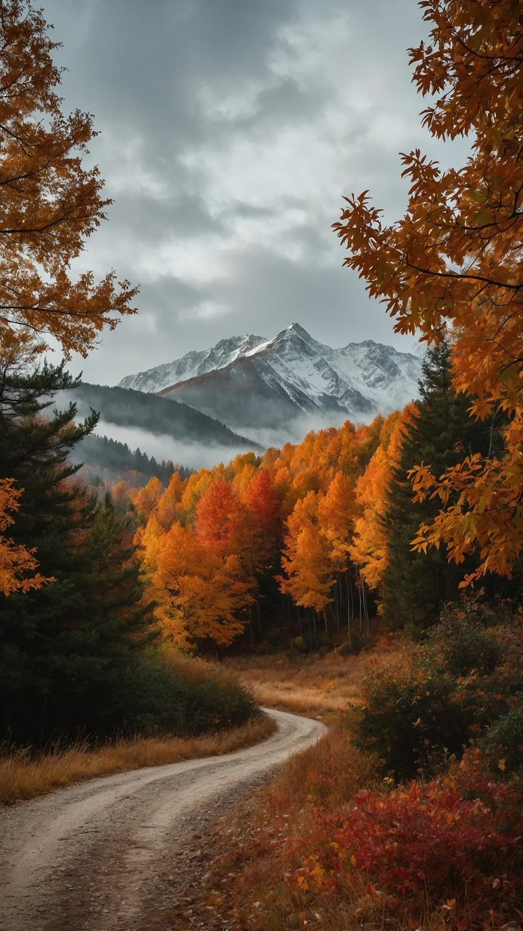 Autumn's Grand Finale