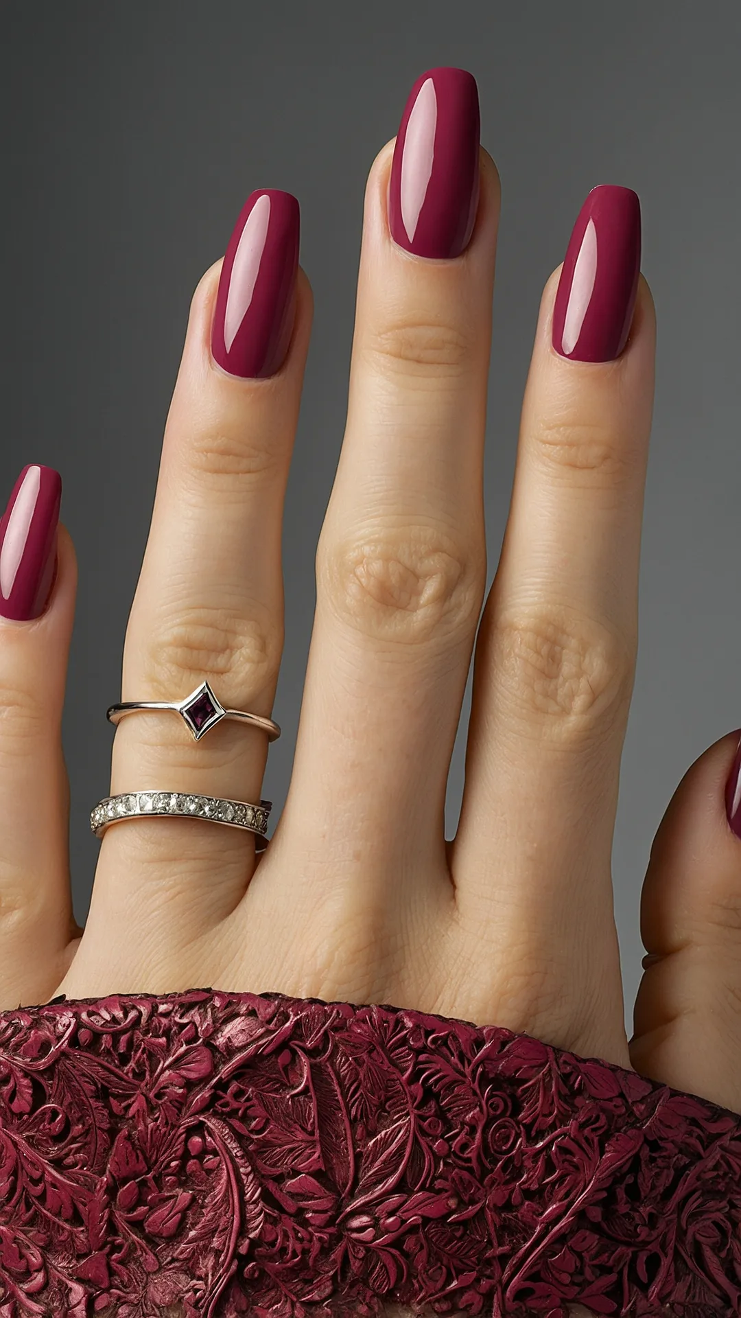Enviable Autumn Mani