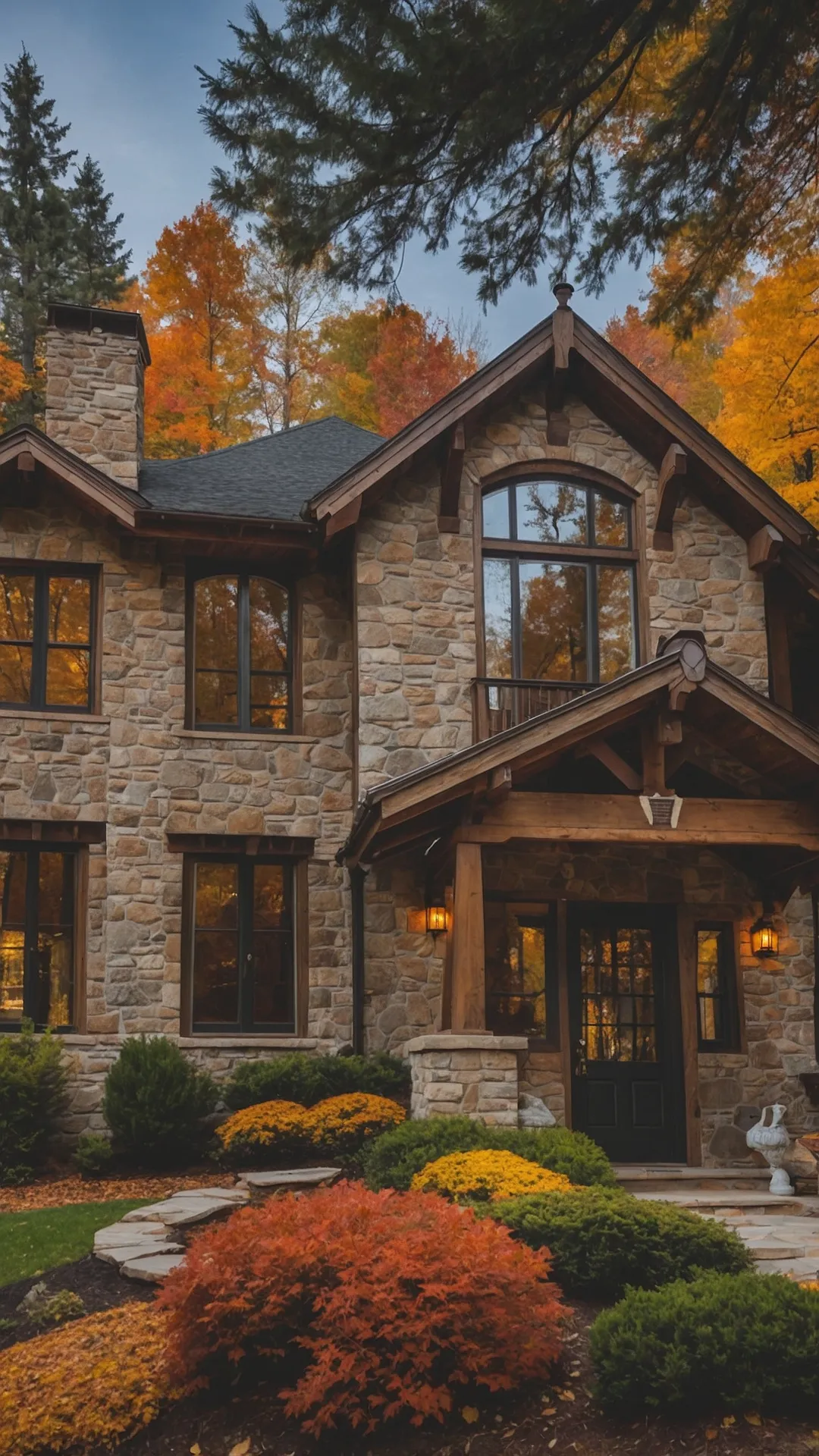 Effortless Autumn Elegance