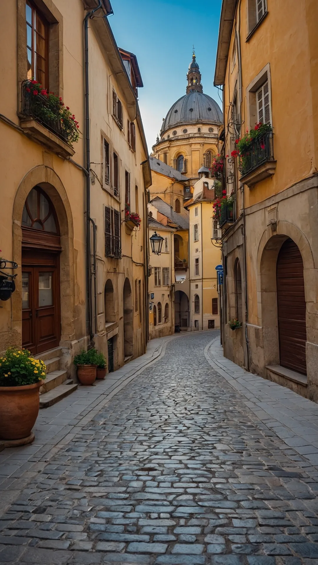 Urban Elegance