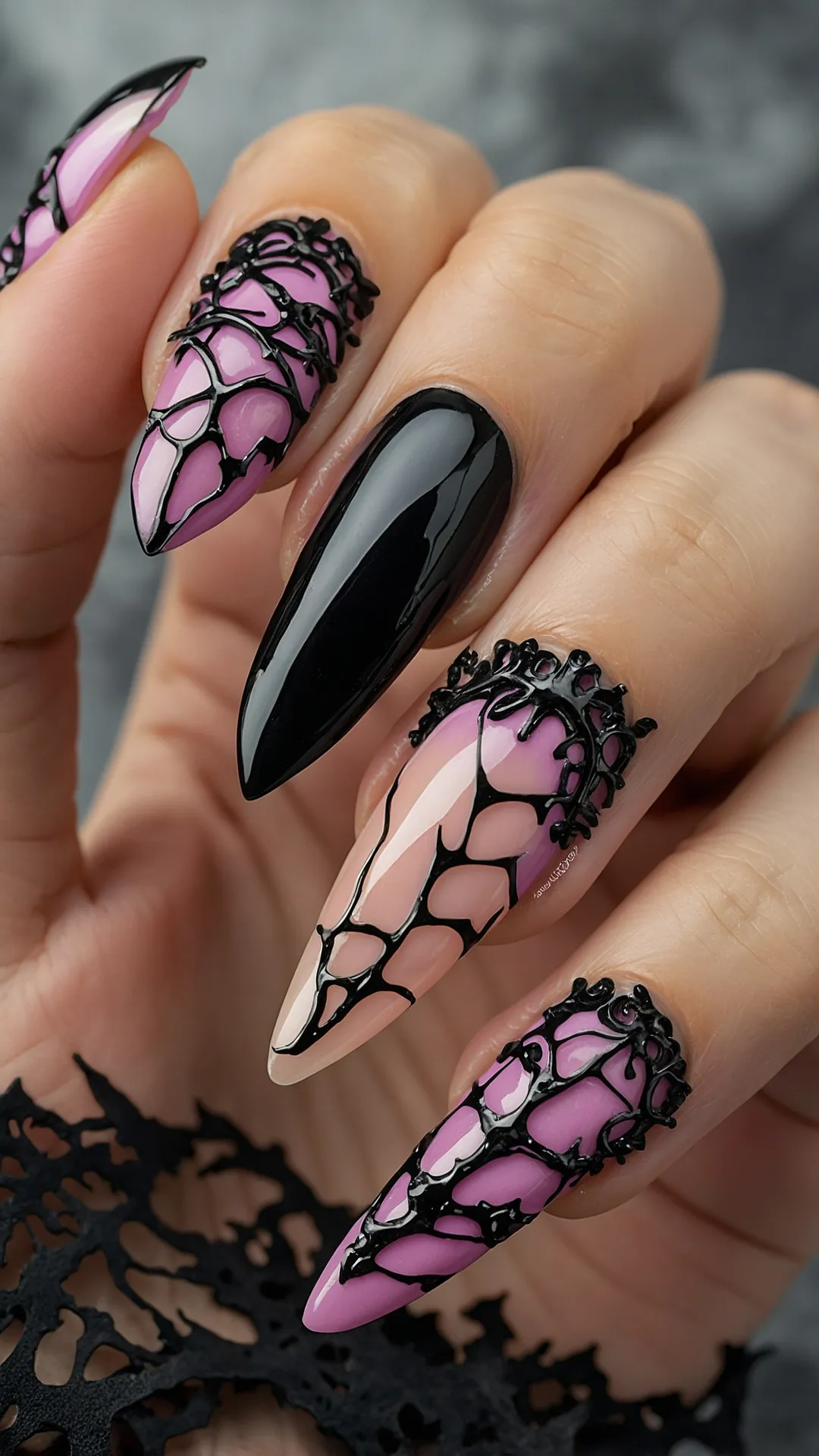 Candy Corn Claws