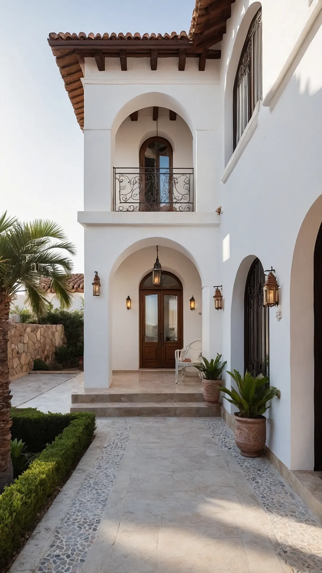 Your Spanish Style Sanctuary