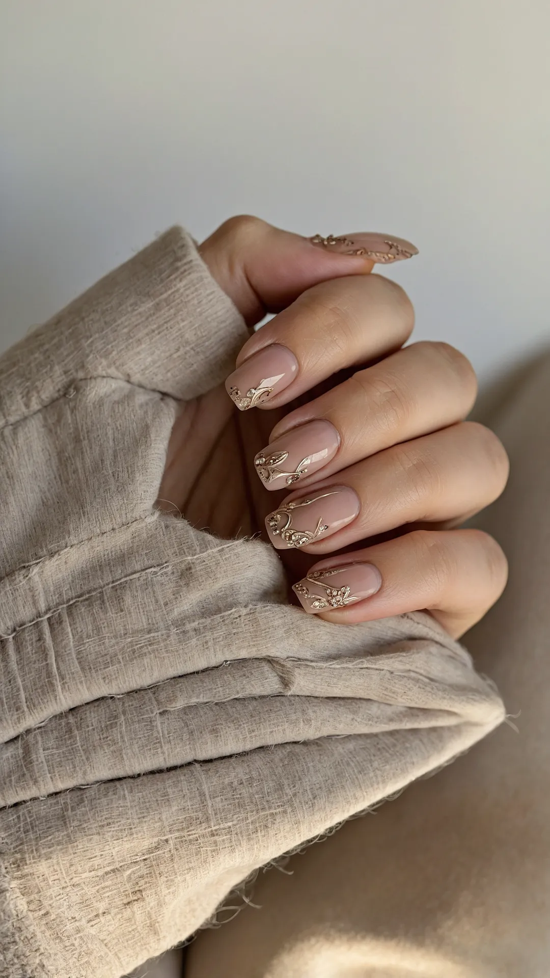 Sweet Nothings Mani