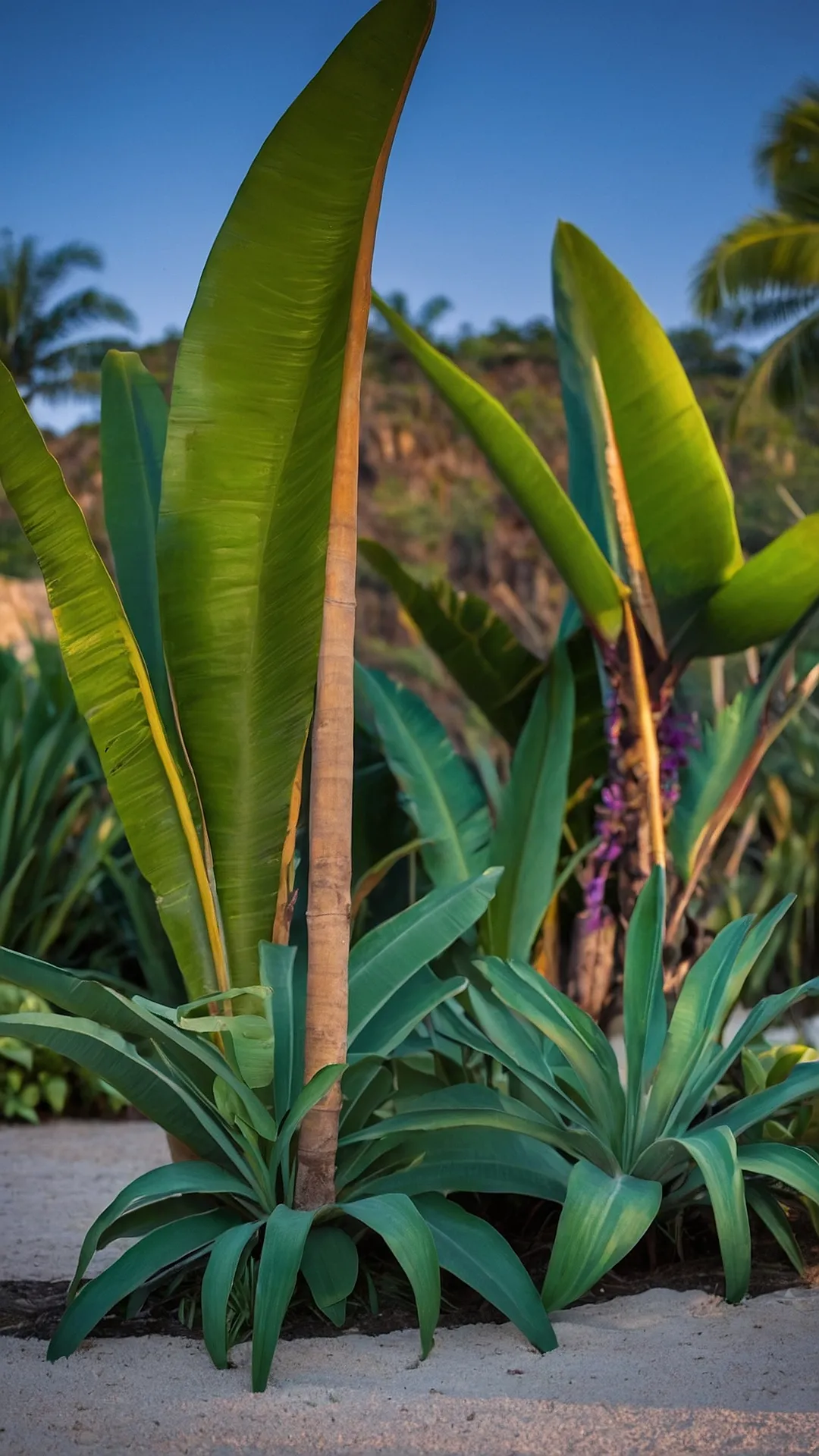 Backyard Jungle: