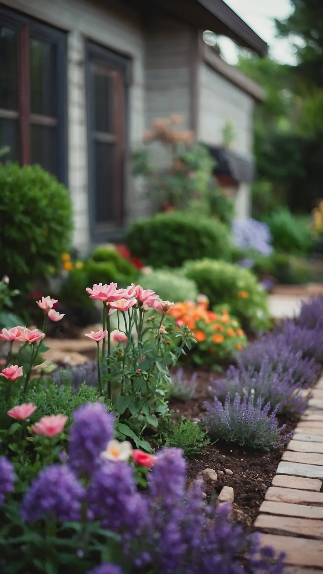 Delightful Garden: