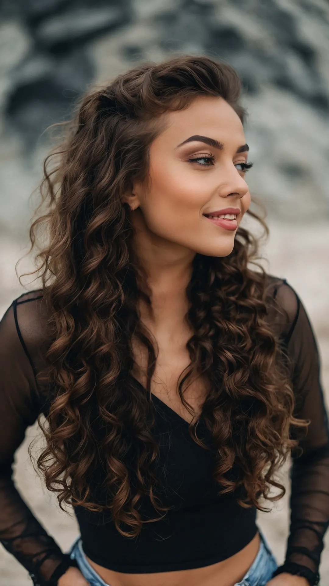 Curl Canvas