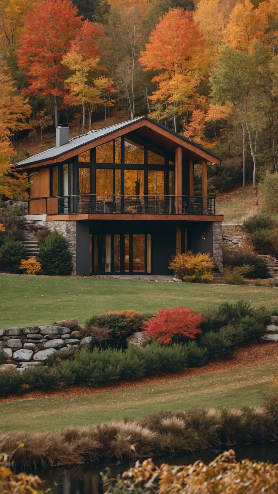 The Ultimate Autumn Retreat