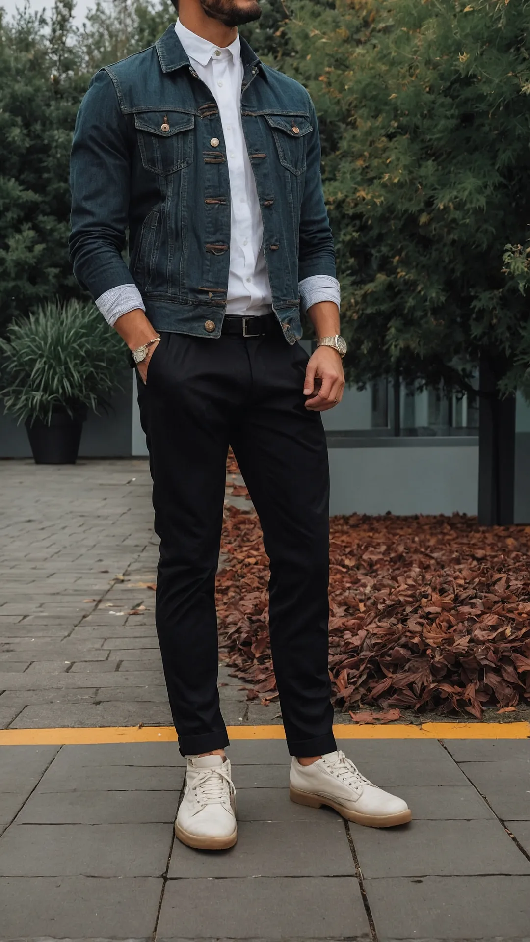 Fall for This Outfit