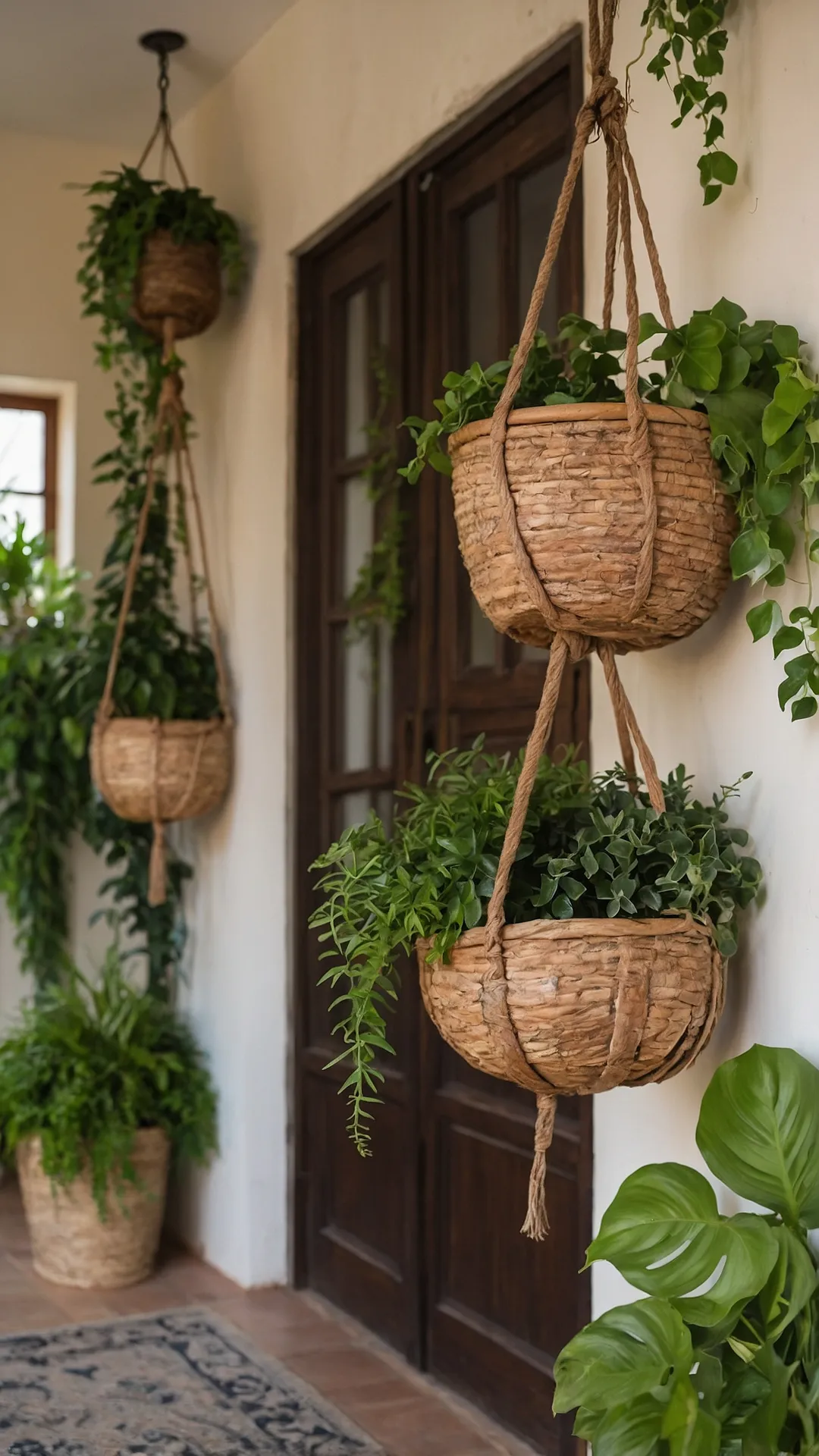Floating Foliage
