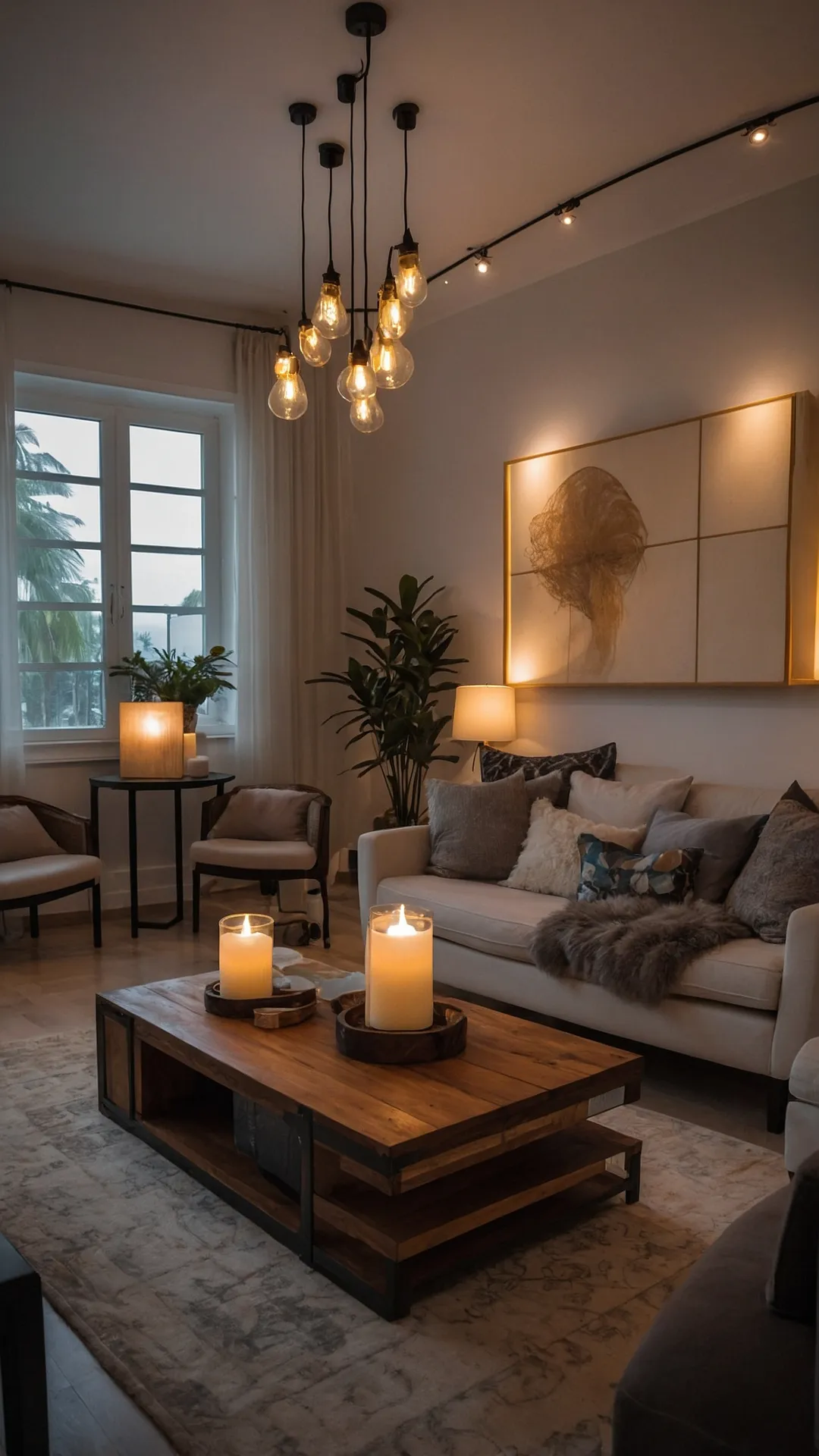 Dynamic Room Aura