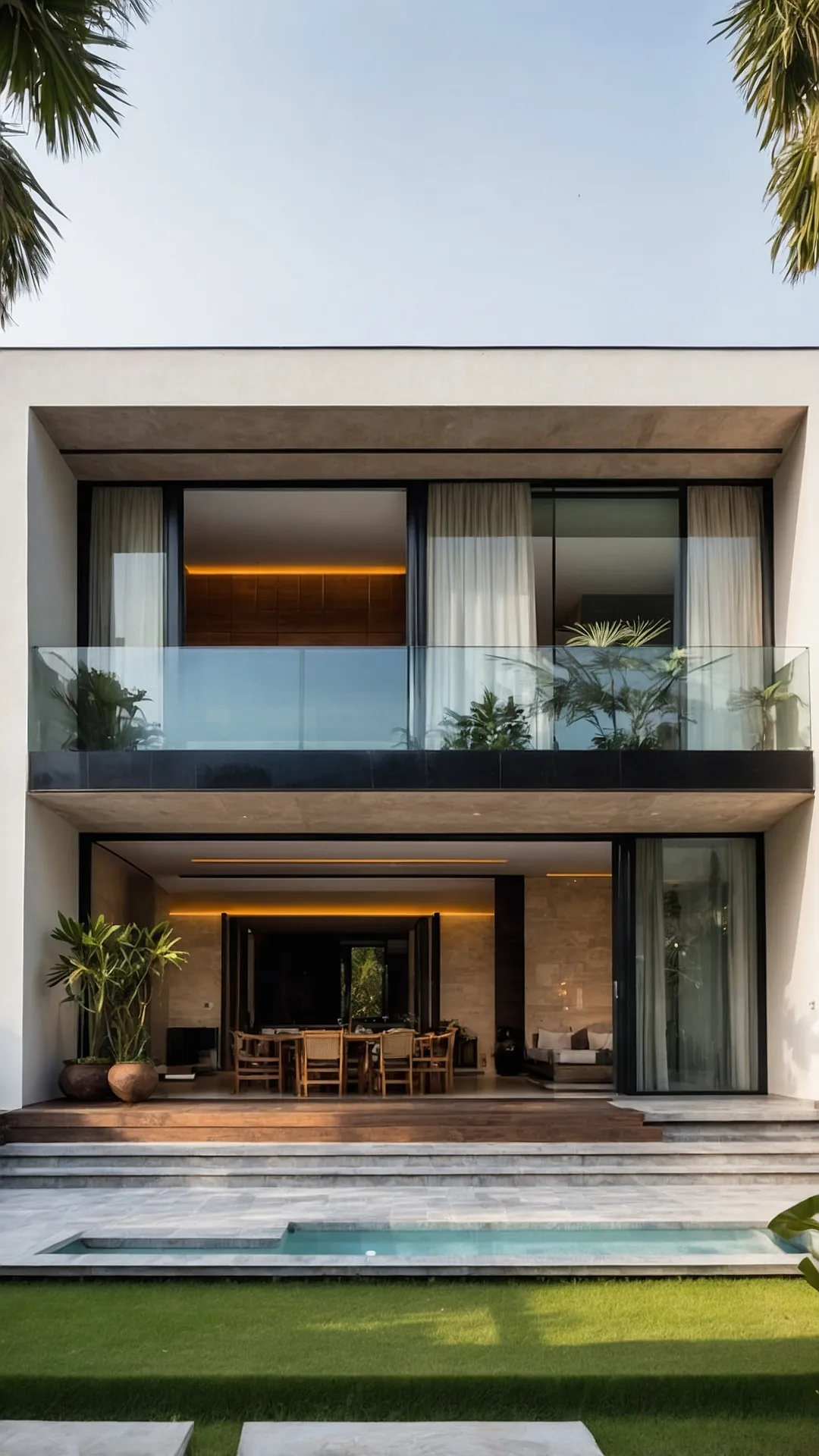 Palatial Proportions