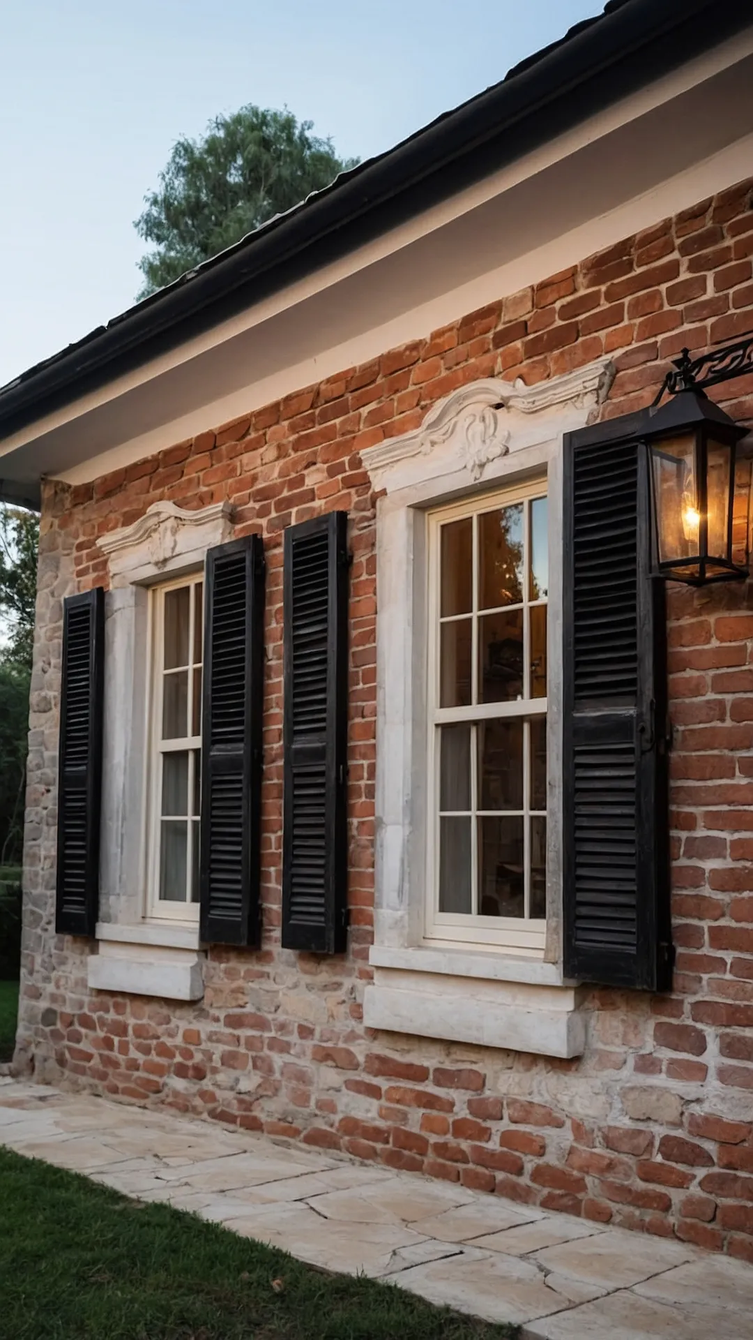 Rustic Charm, Modern Flair