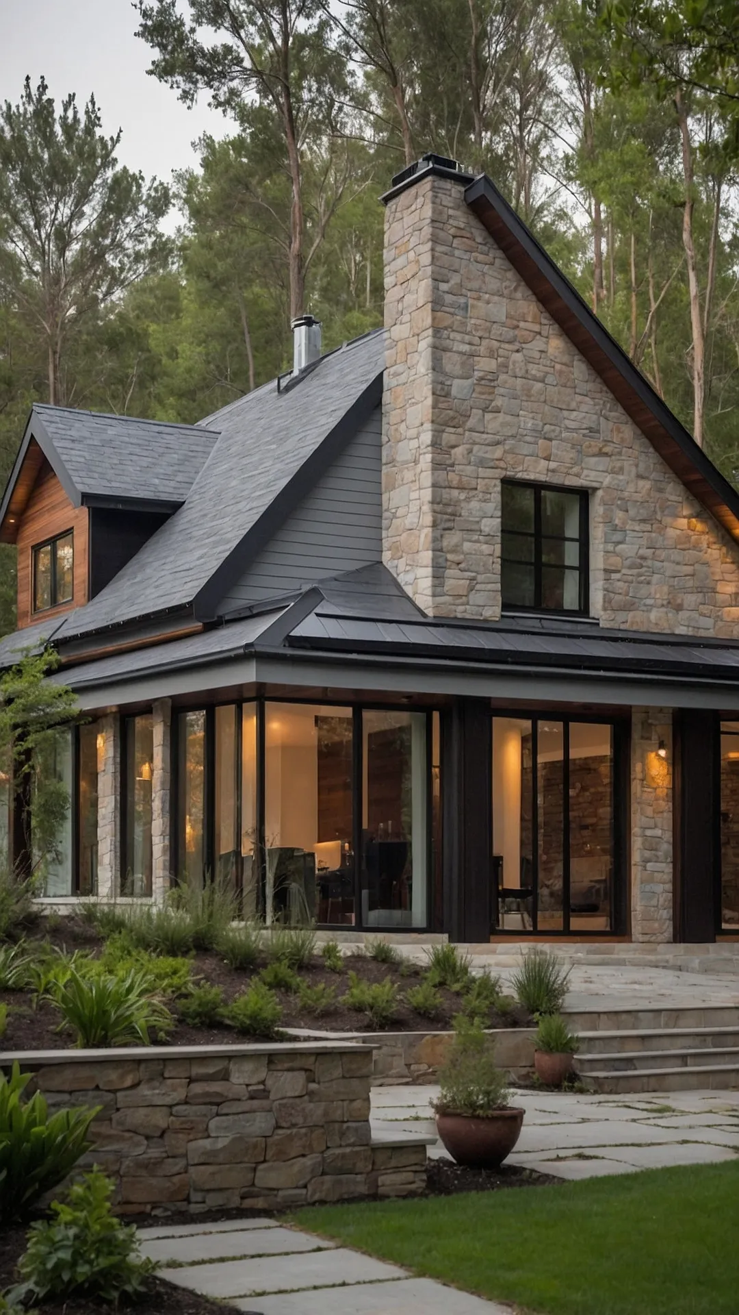 The Coveted Home