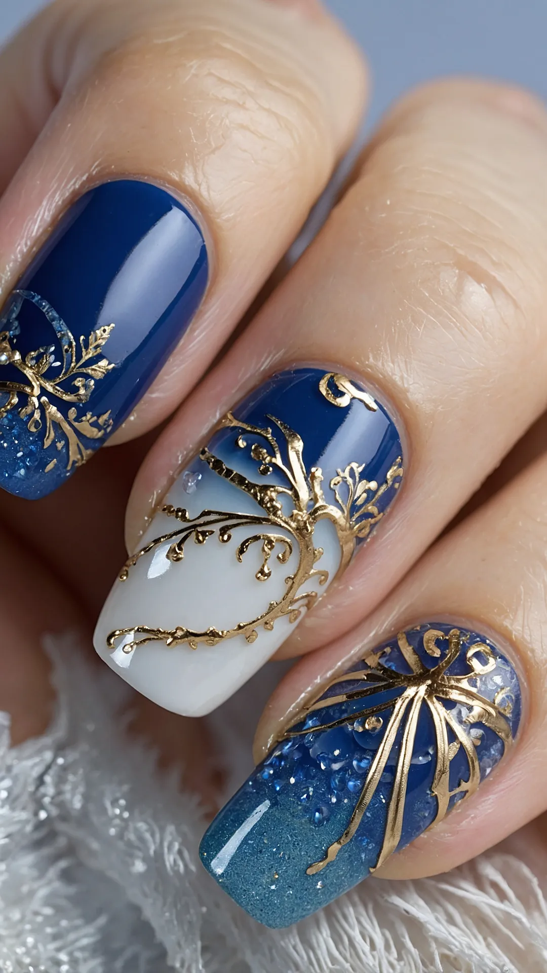 Good Blue Vibes