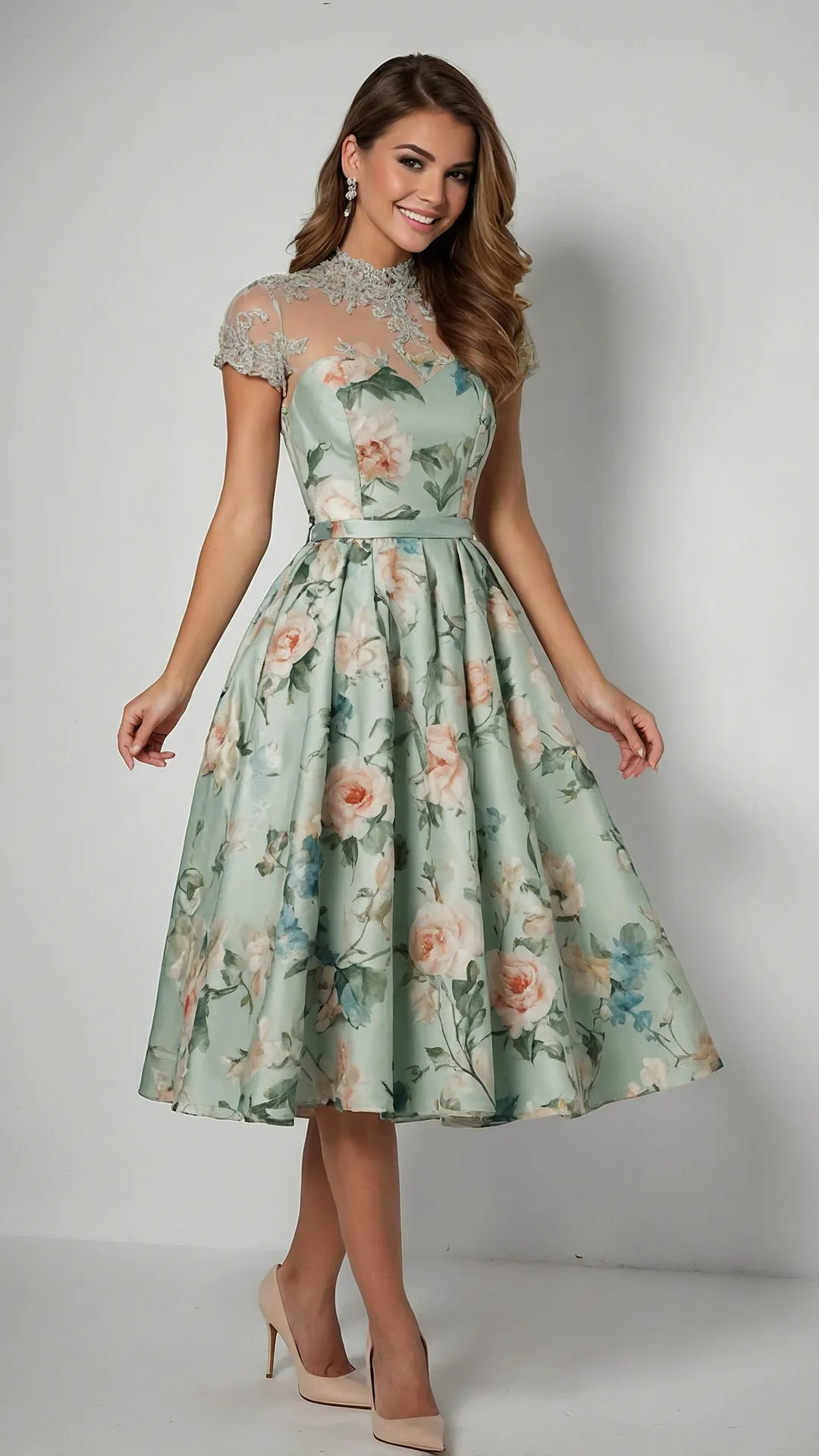 Fresh Petal Frocks