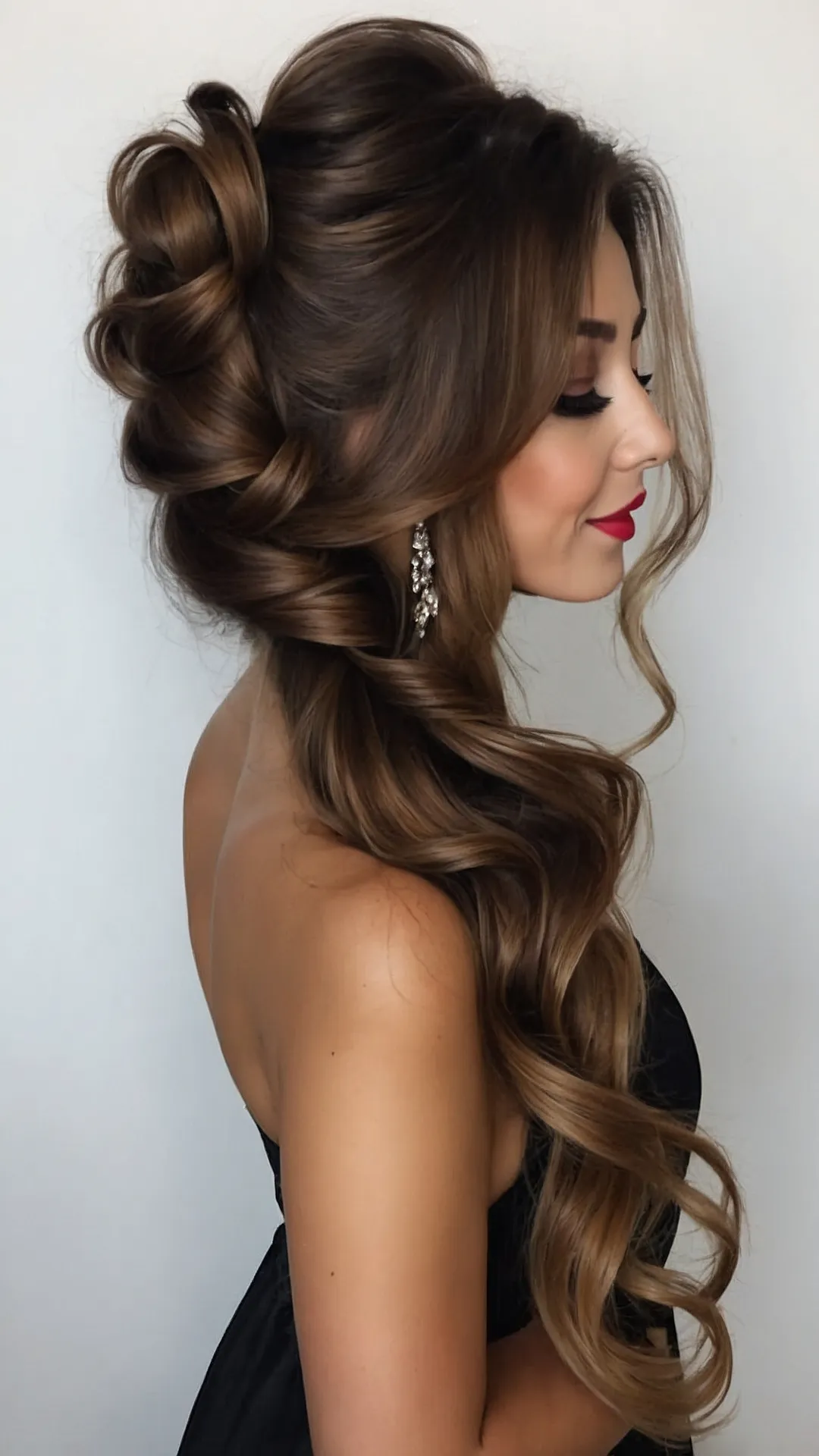 Outfit Optional Hair