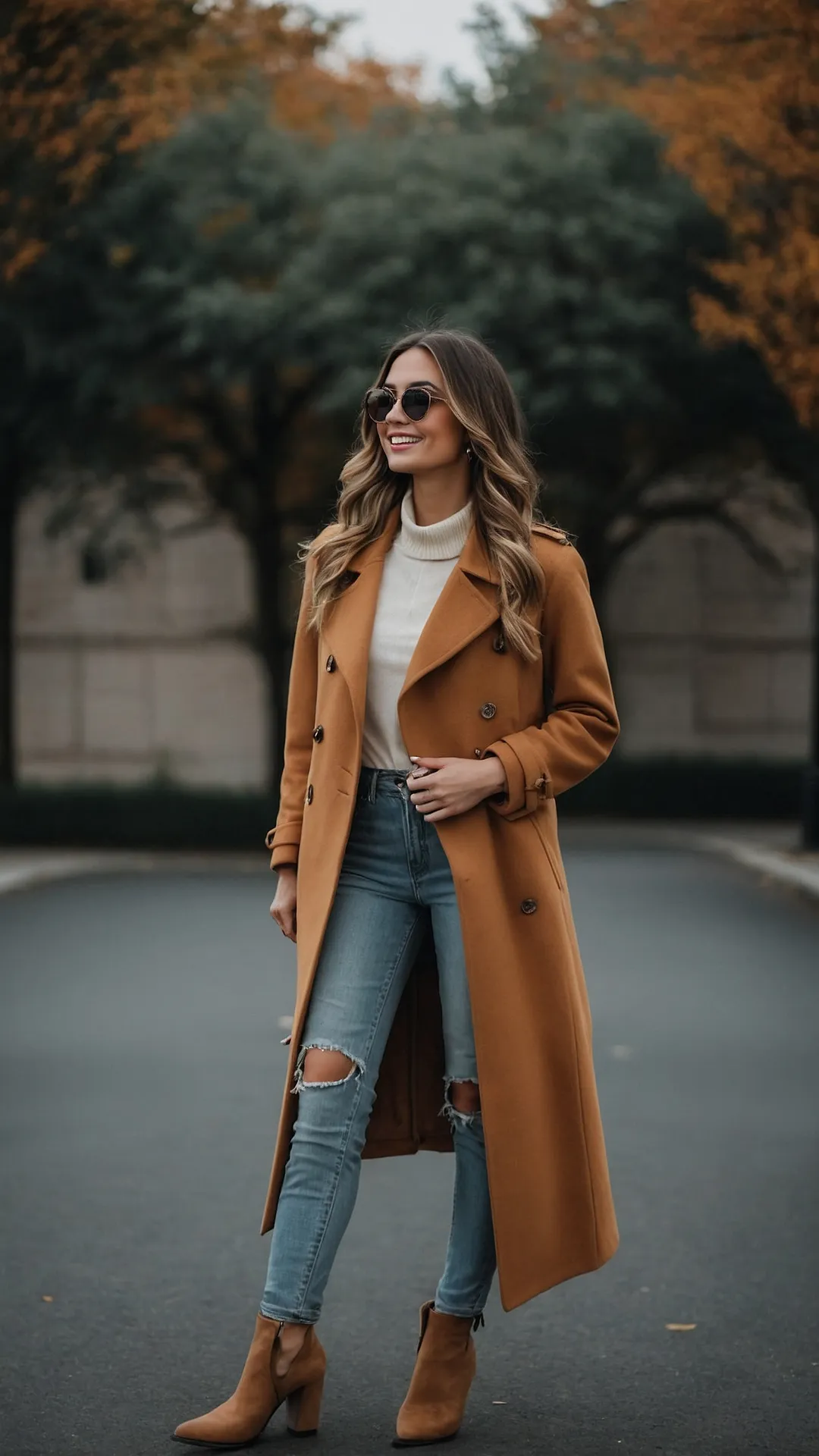 Latte-Ready Looks