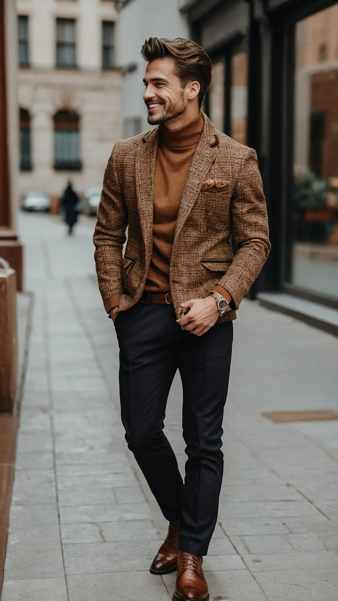 Unbeatable Fall Style