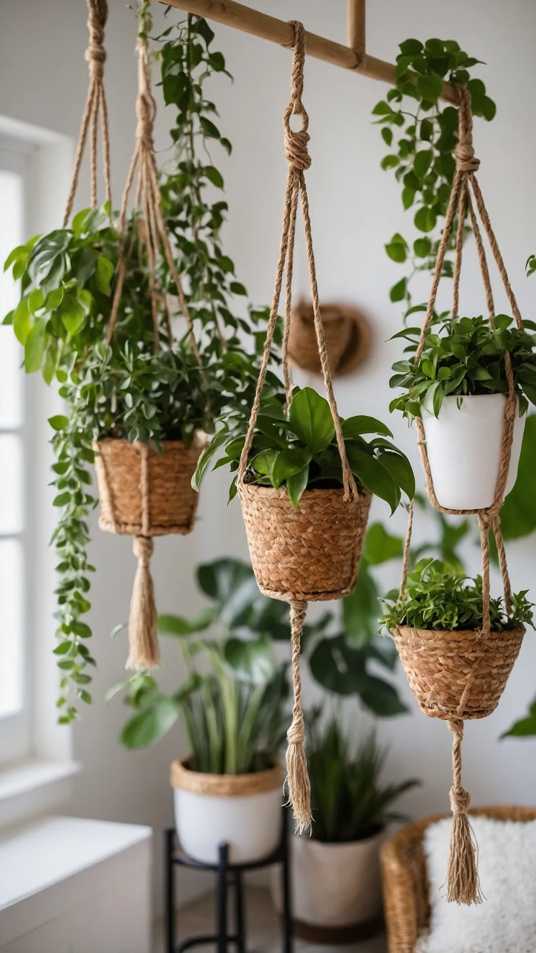 Downward Decor