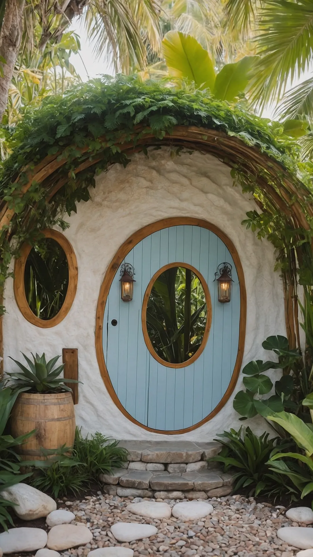 A-Frame Dreamscape