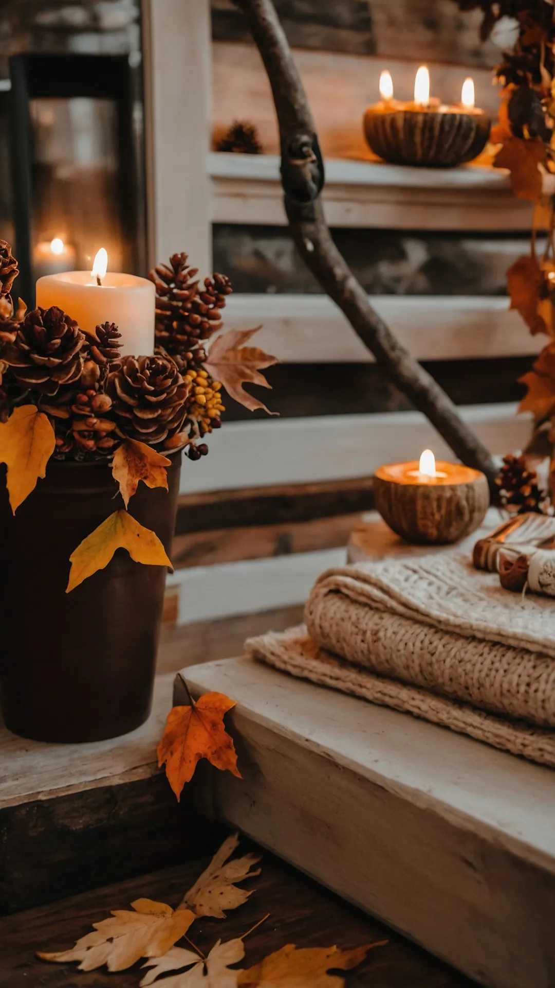 Blanket-Approved Autumn