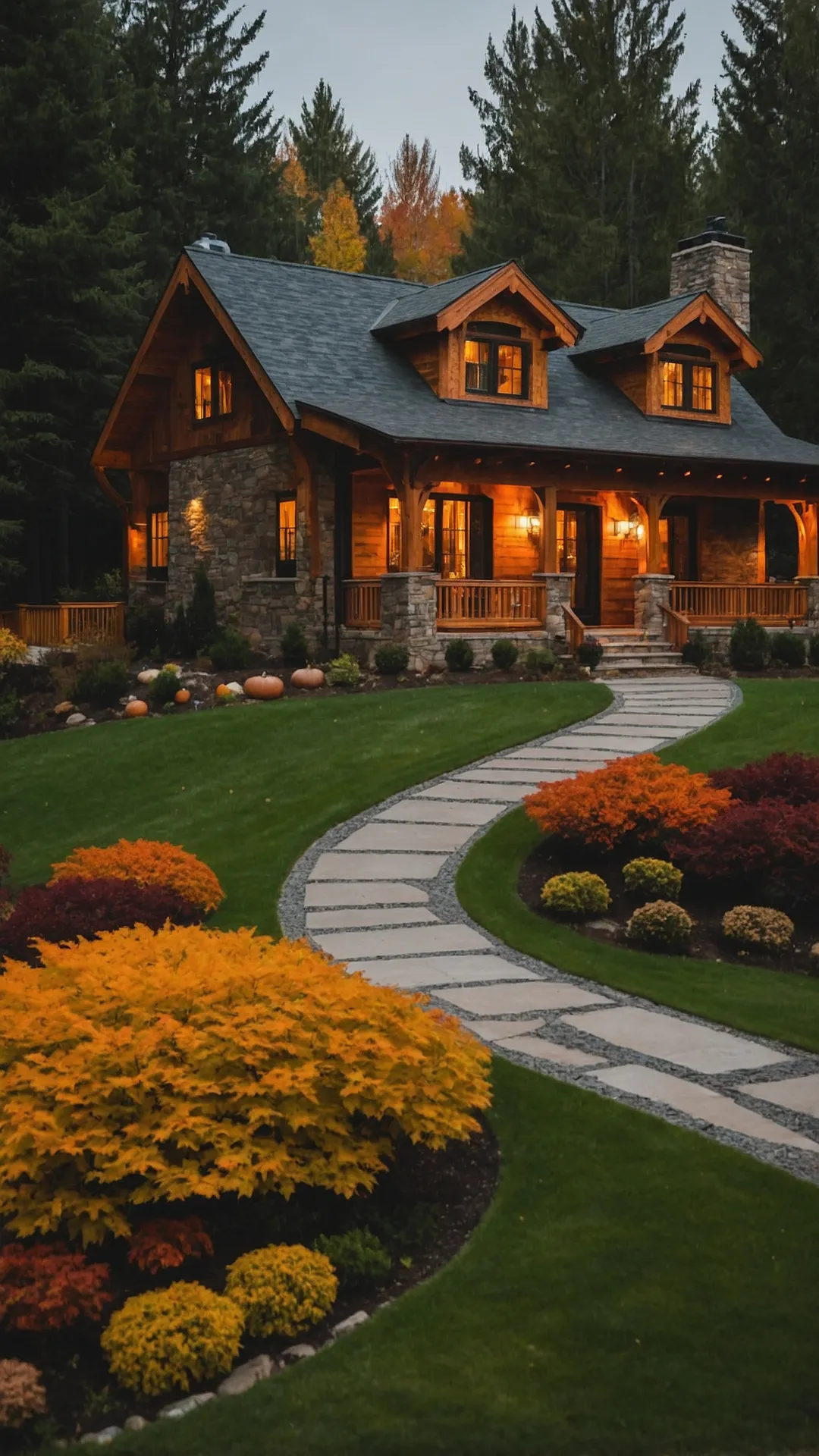 Pumpkin Spice Sanctuary