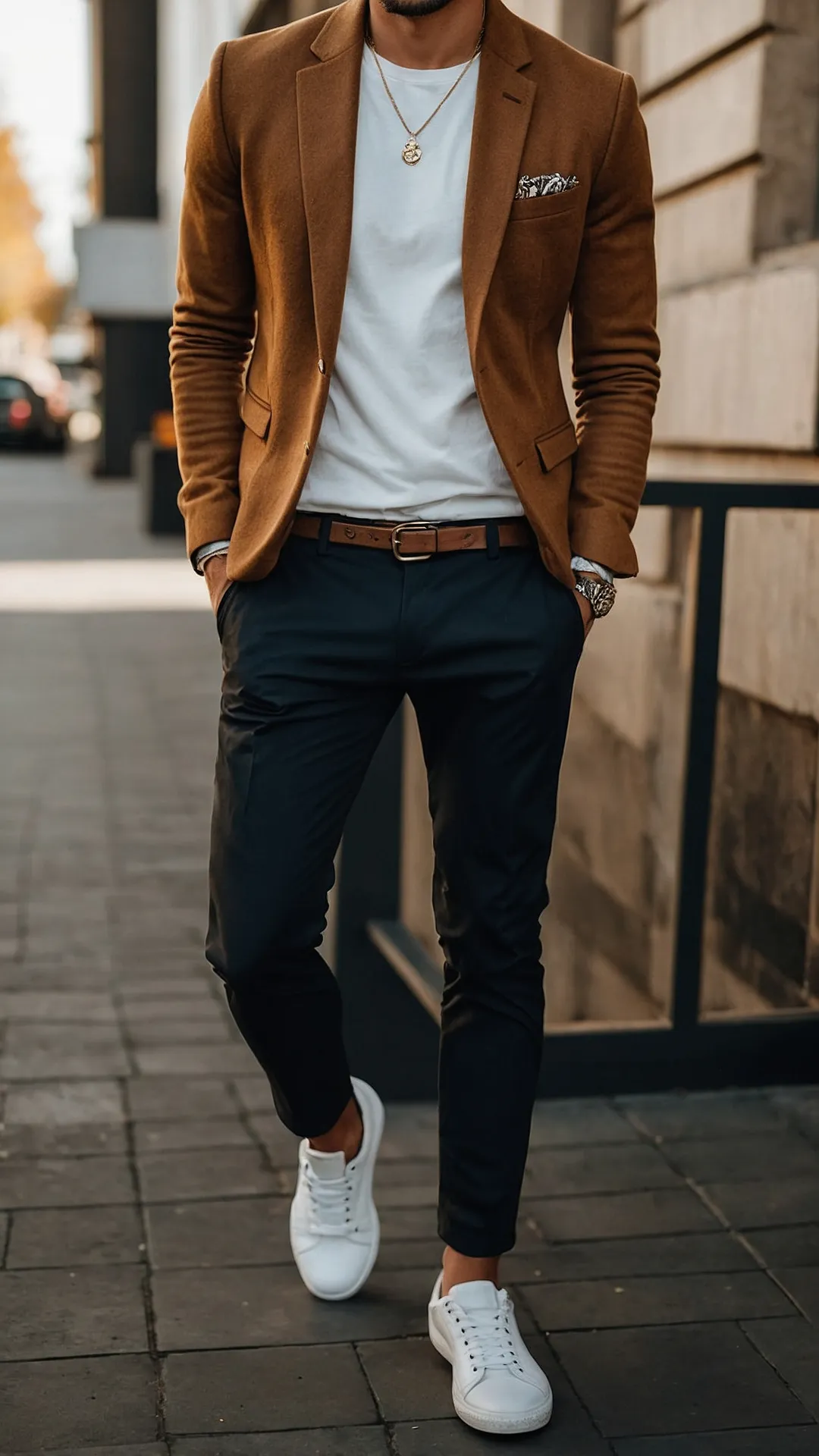 Effortless Fall Chic