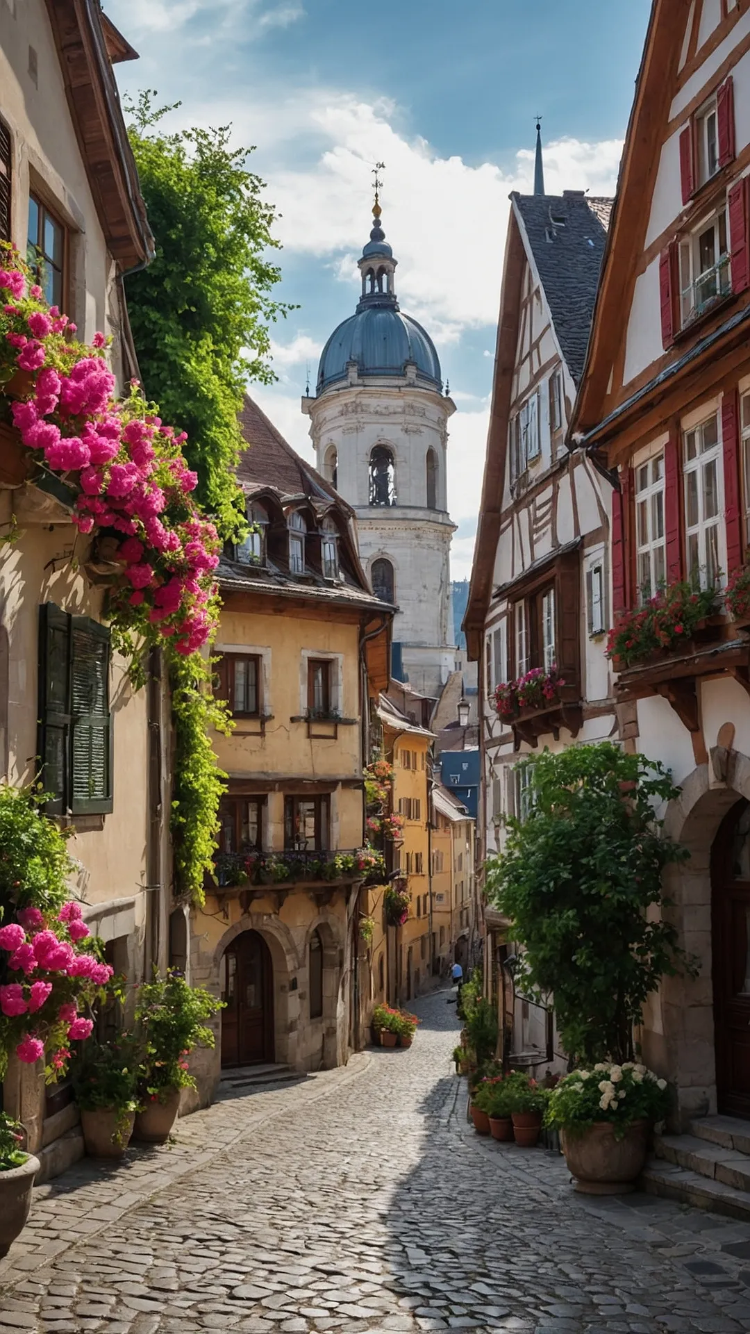 Secret Streetscapes