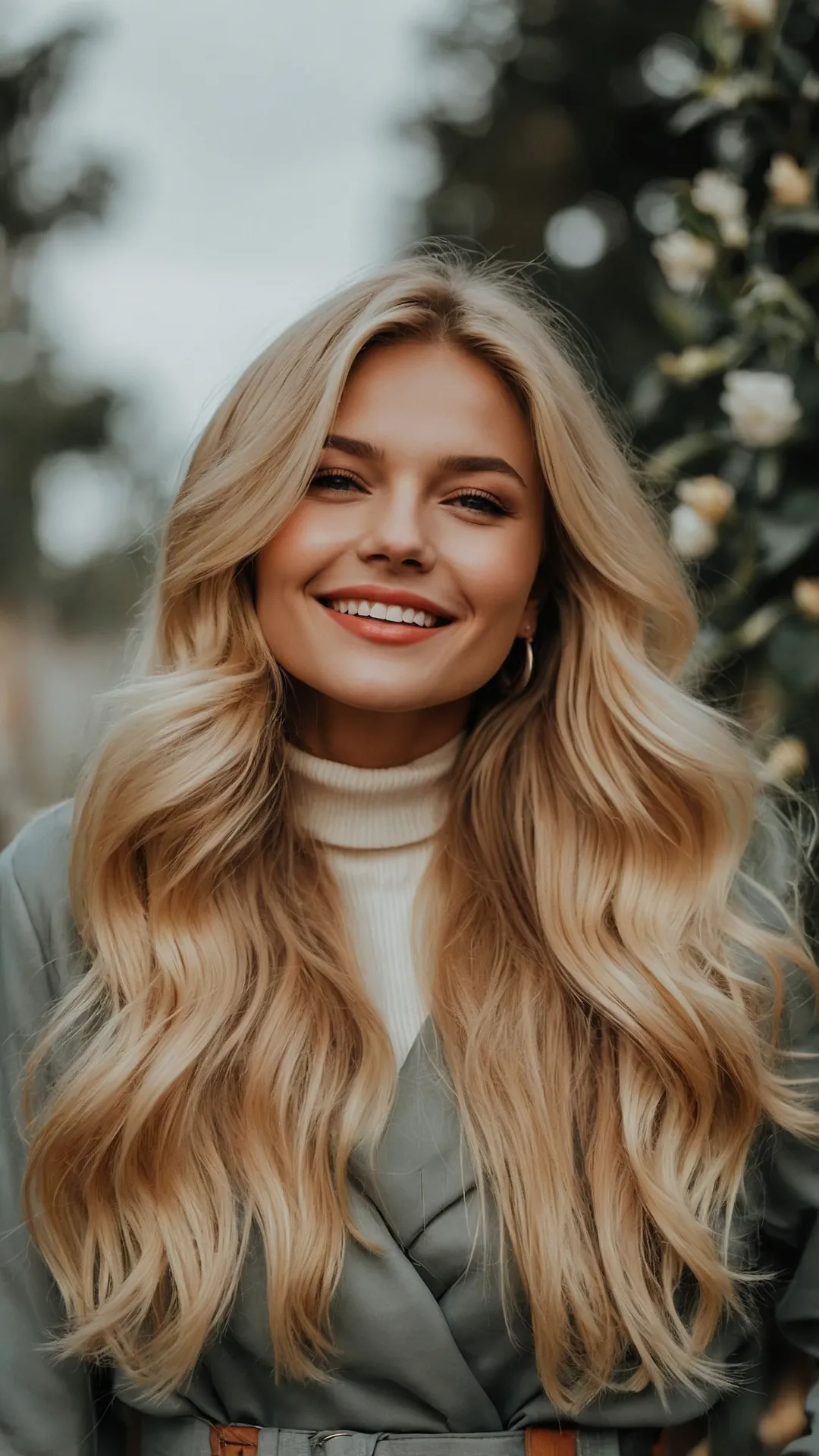Pure Blonde Glow