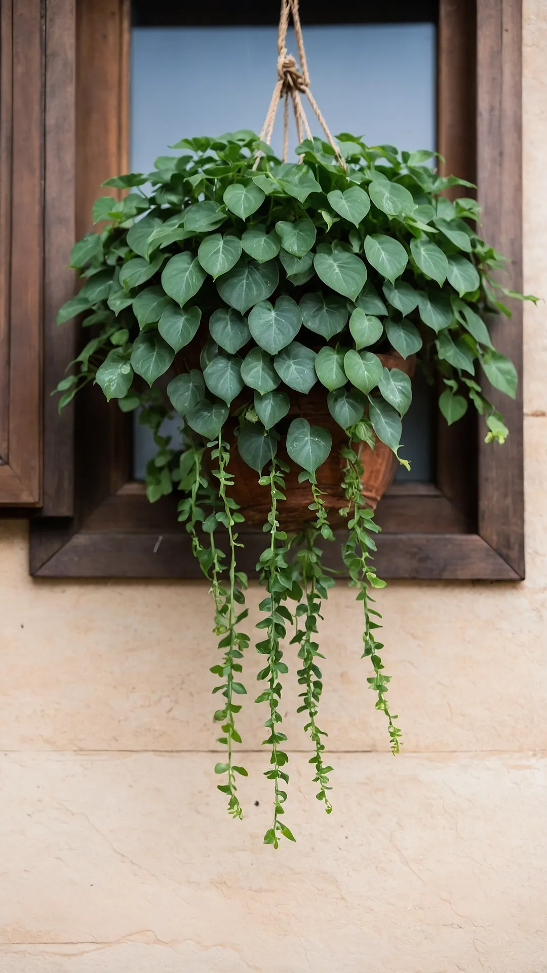 The Aerial Garden